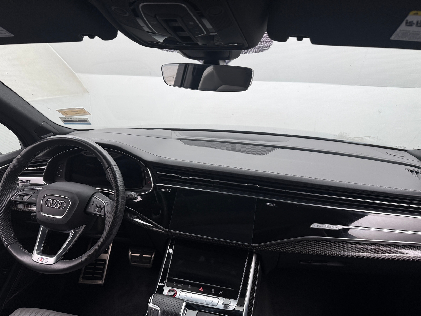 Thumbnail: 2021 Audi SQ7 - 2