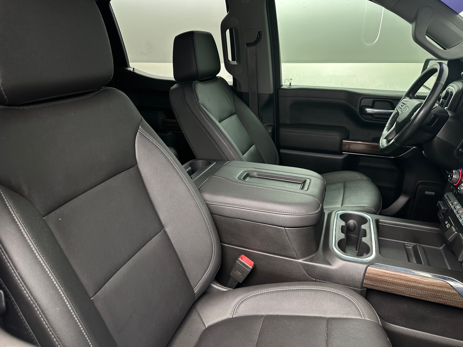 Thumbnail: 2022 Chevrolet Silverado 1500 - 2