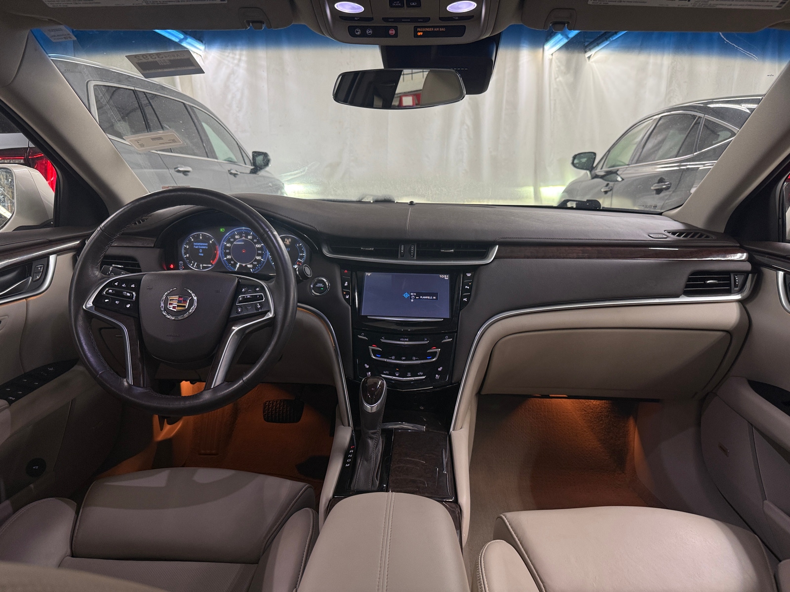 Thumbnail: 2014 Cadillac XTS - 2