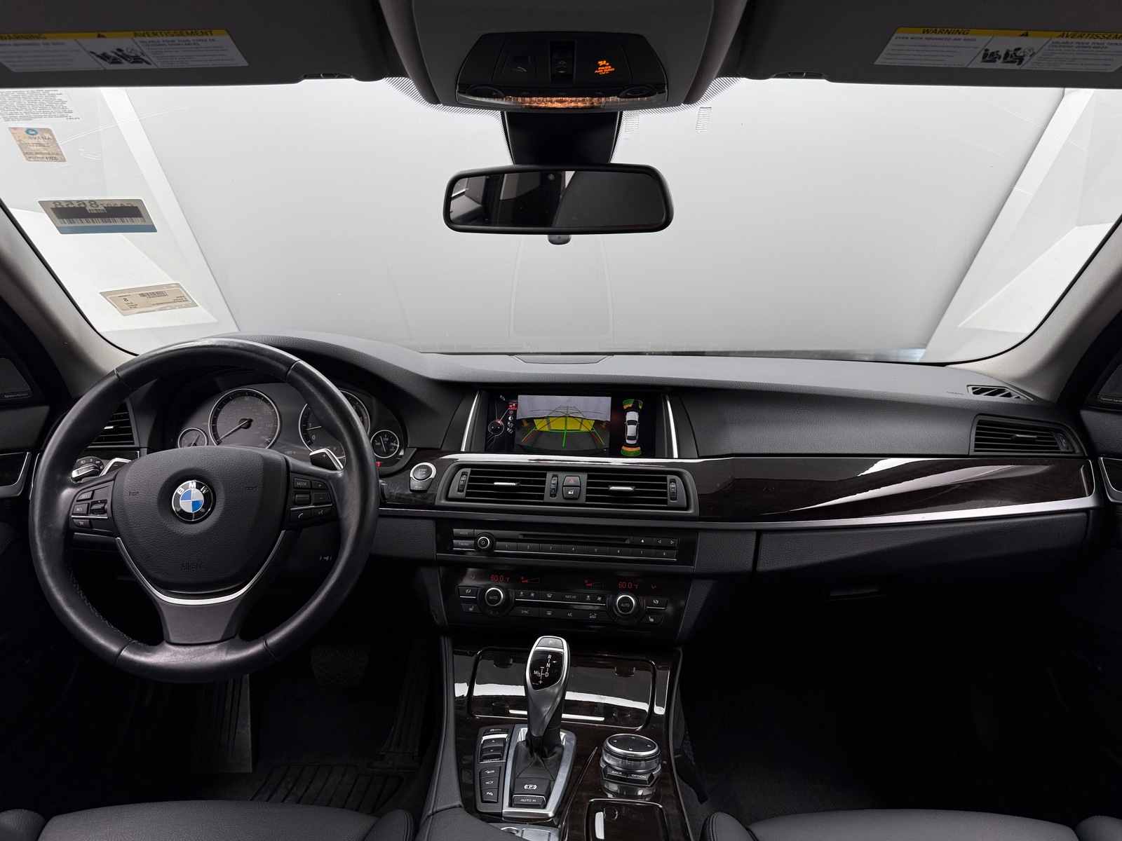 Thumbnail: 2016 BMW 5 Series - 2