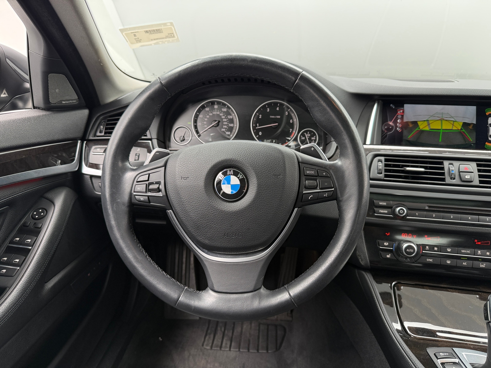Thumbnail: 2016 BMW 5 Series - 4