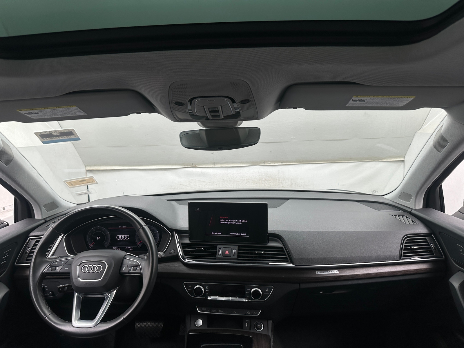 Thumbnail: 2024 Audi Q5 - 2