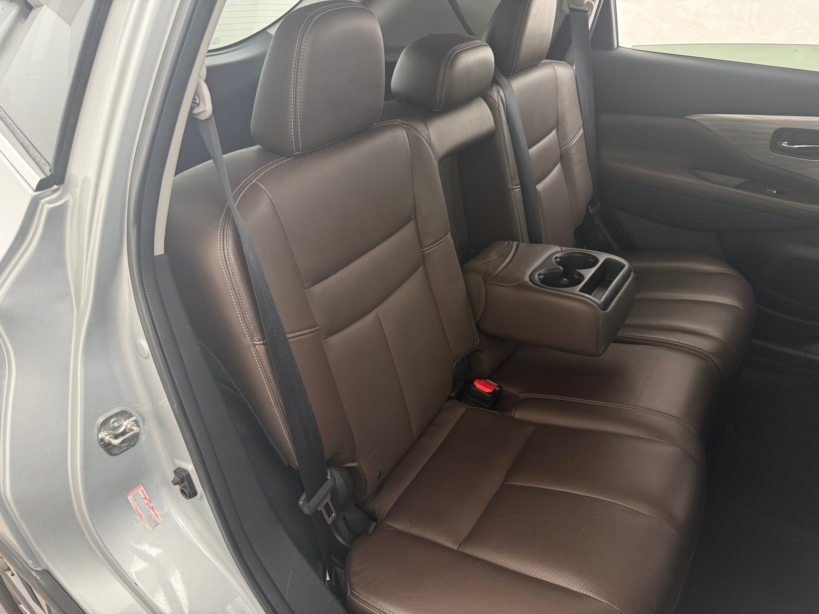 Thumbnail: 2015 Nissan Murano - 5