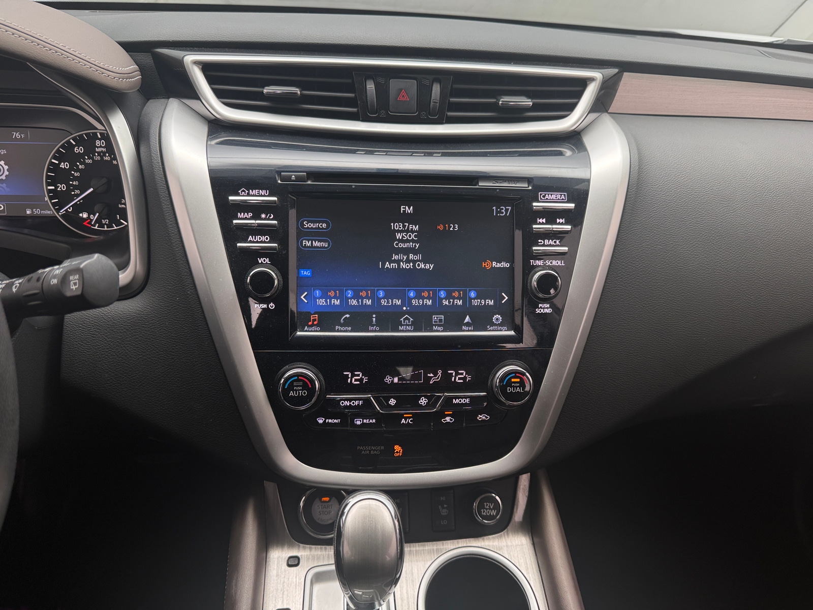 Thumbnail: 2015 Nissan Murano - 3