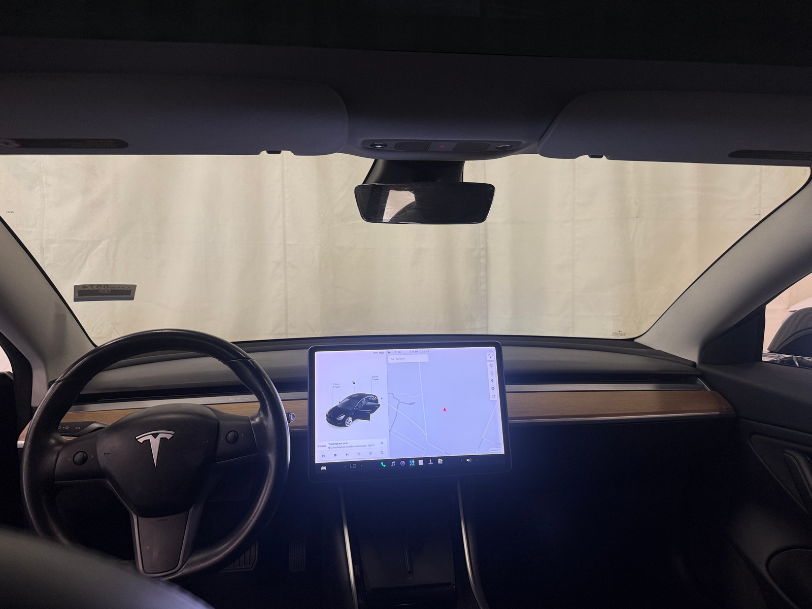 Thumbnail: 2018 Tesla Model 3 - 2