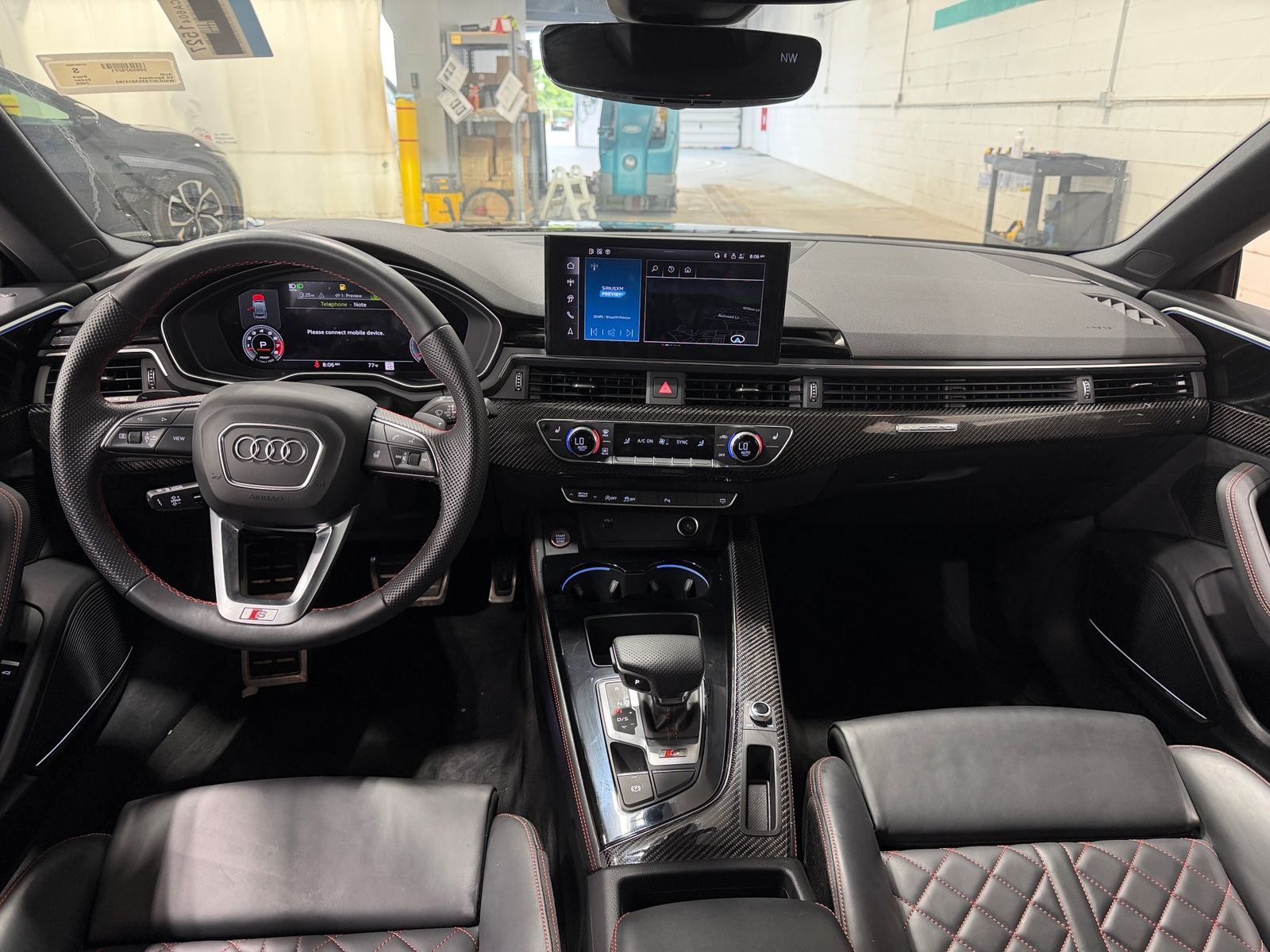 Thumbnail: 2025 Audi S5 - 3