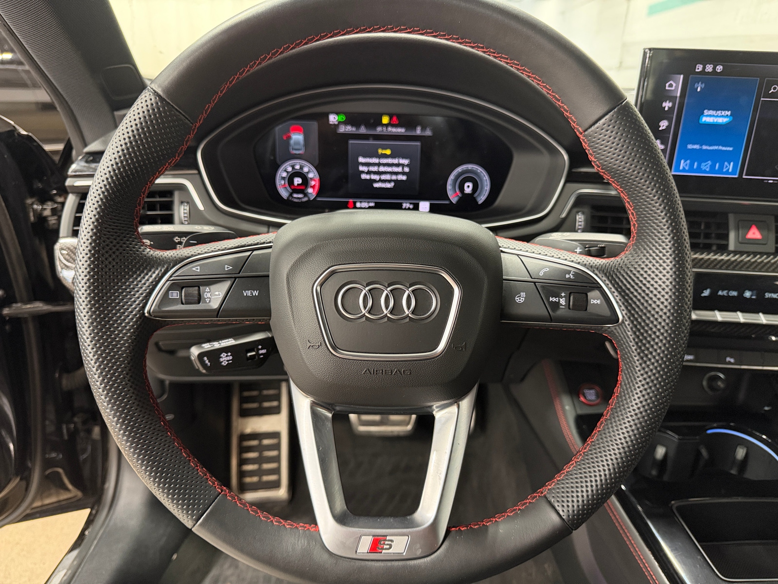 Thumbnail: 2025 Audi S5 - 5