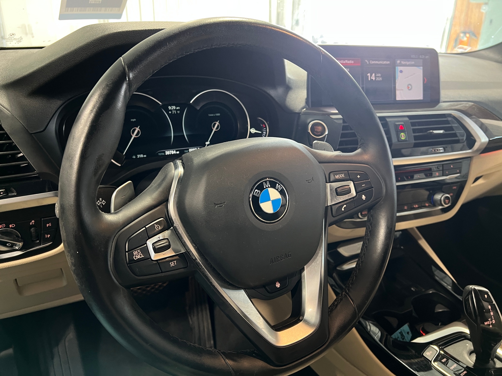 Thumbnail: 2019 BMW X3 - 4