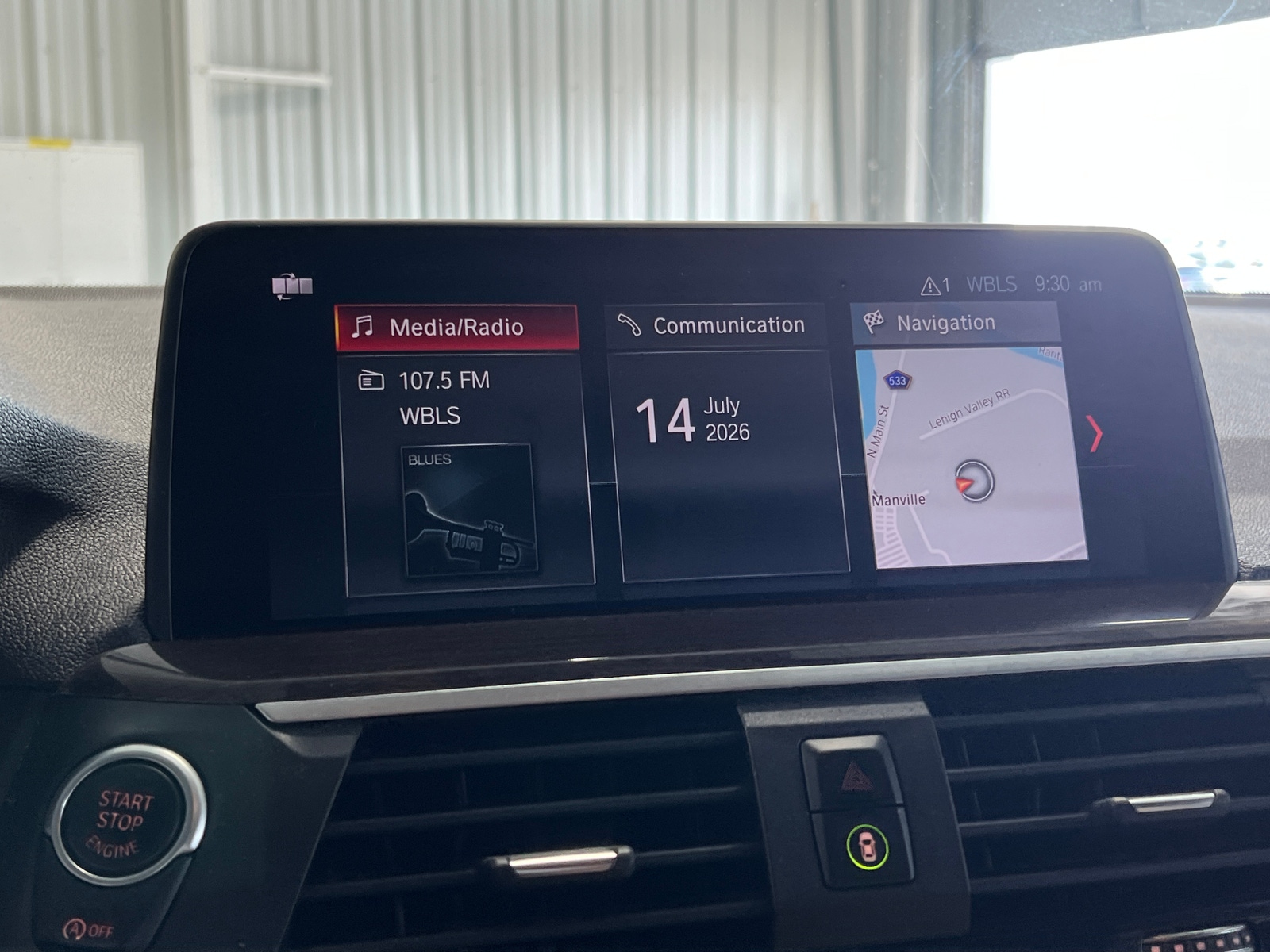 Thumbnail: 2019 BMW X3 - 3
