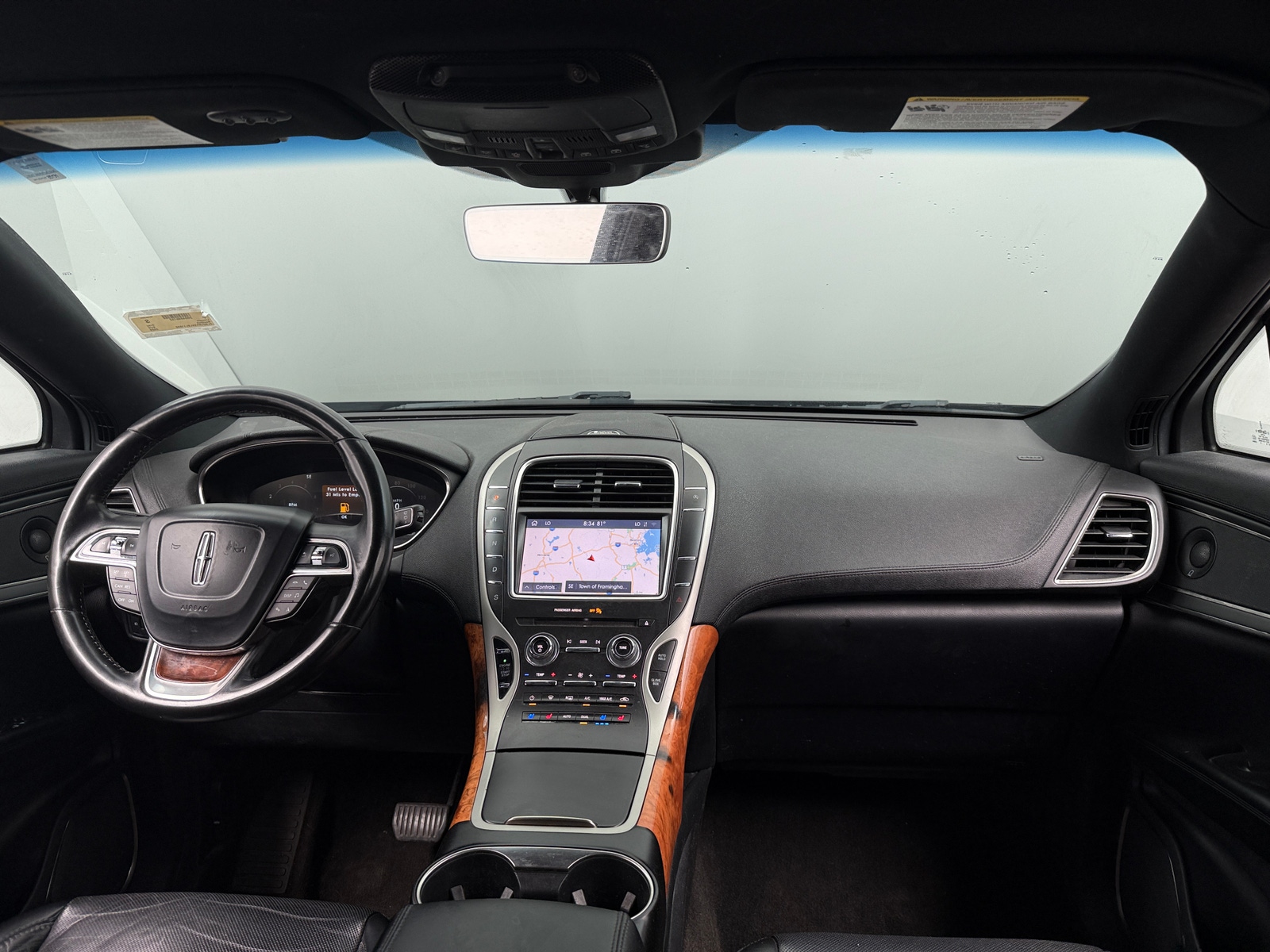 Thumbnail: 2020 Lincoln Nautilus - 2