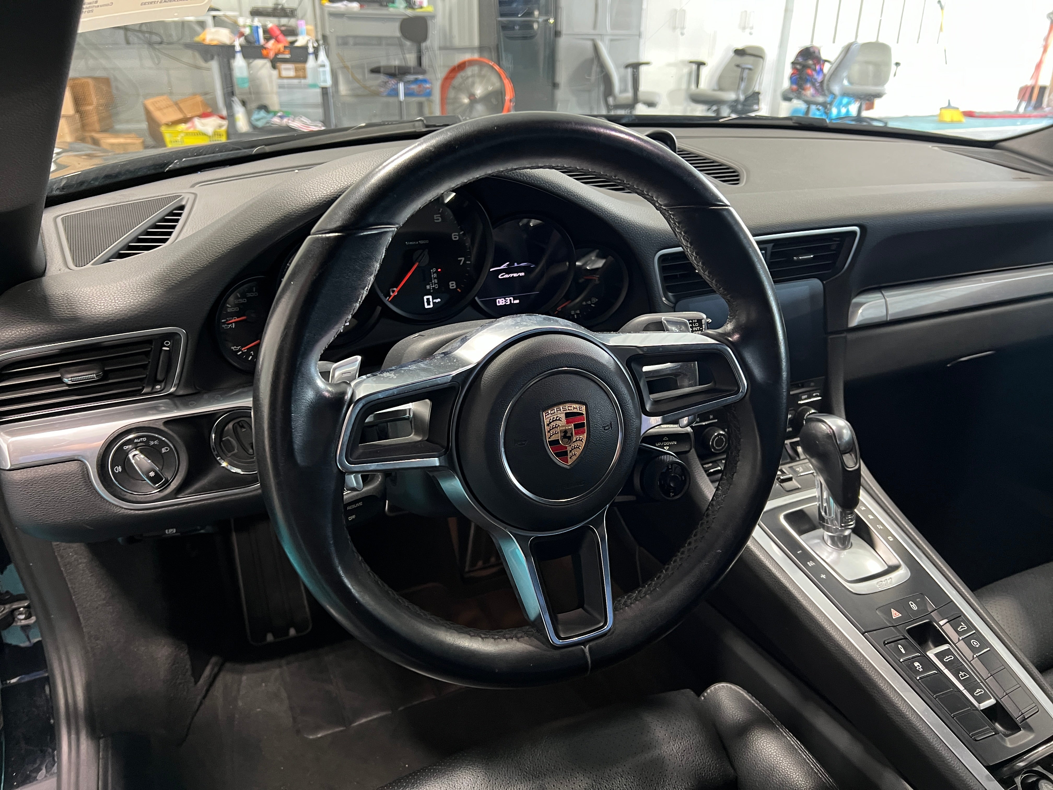 2019 991 Carrera