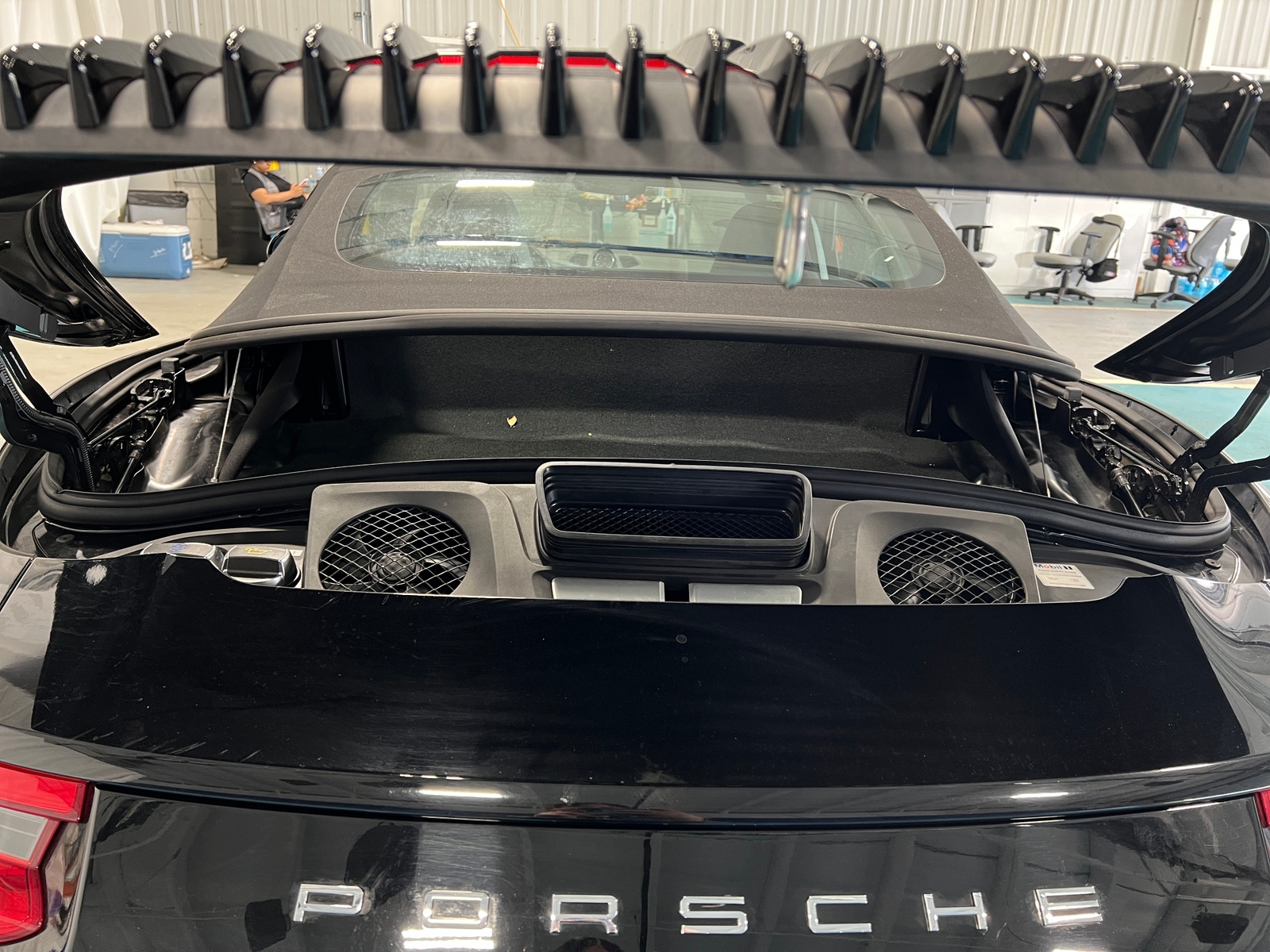 Thumbnail: 2019 Porsche 911 - 6