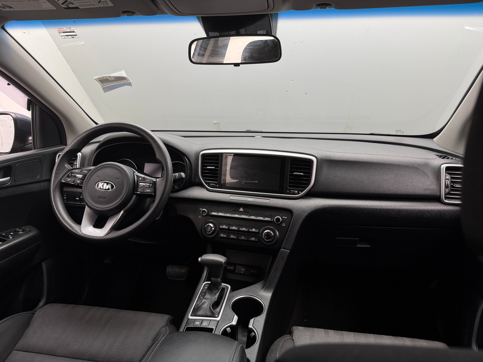 Thumbnail: 2020 Kia Sportage - 3