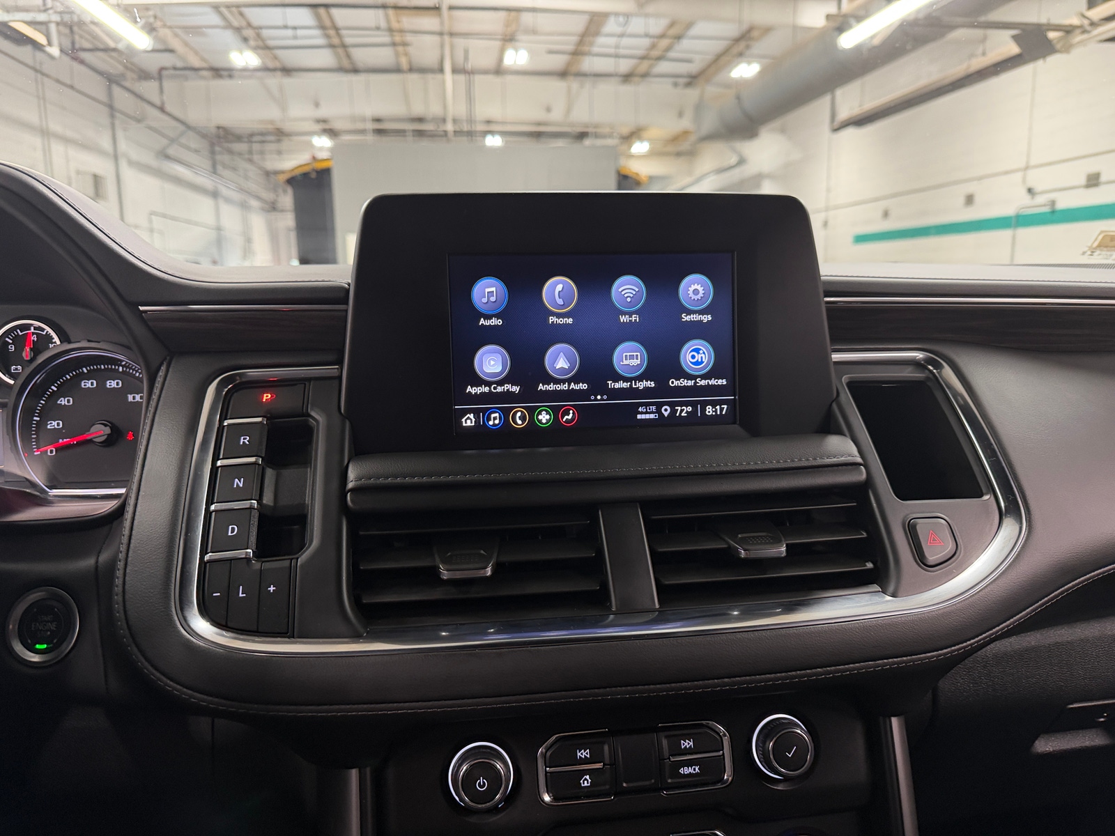 Thumbnail: 2024 Chevrolet Tahoe - 4