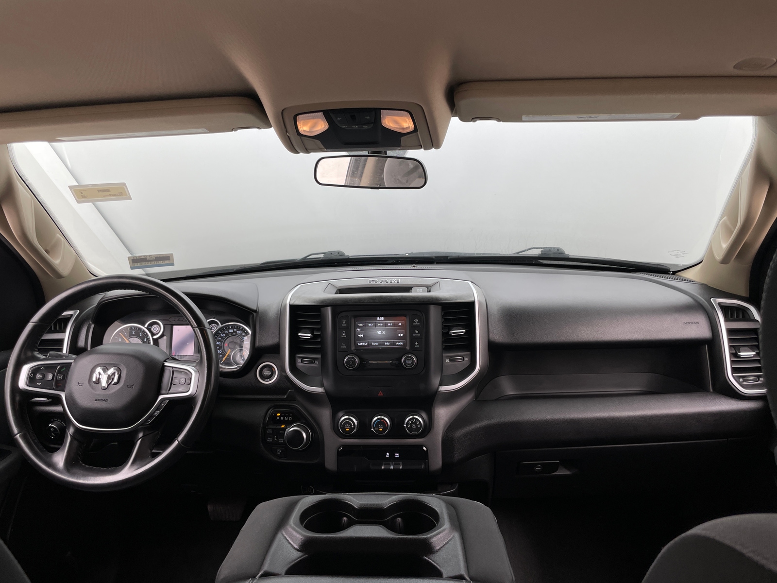 Thumbnail: 2020 RAM 1500 - 3