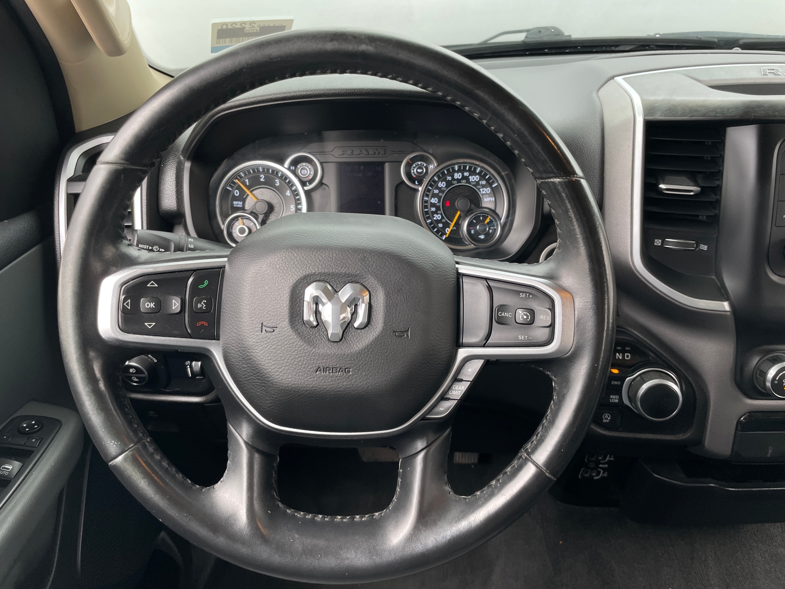 Thumbnail: 2020 RAM 1500 - 5
