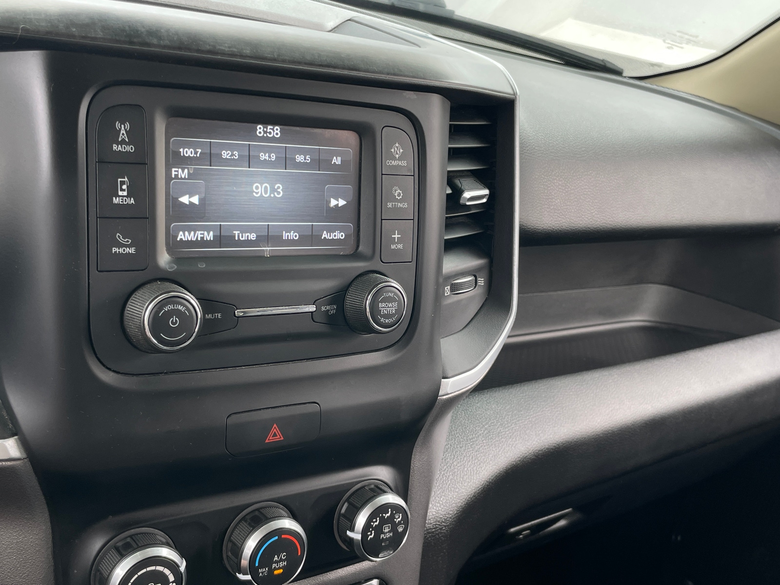Thumbnail: 2020 RAM 1500 - 4