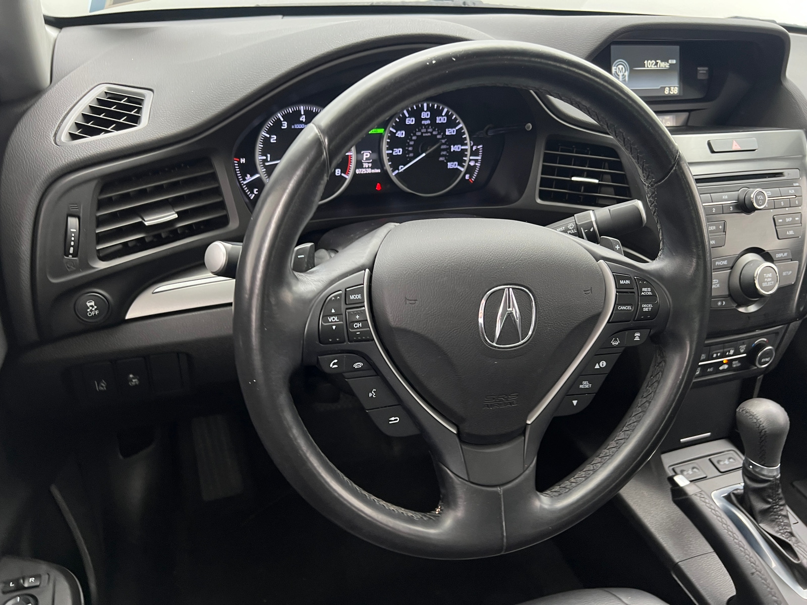 Thumbnail: 2022 Acura ILX - 4