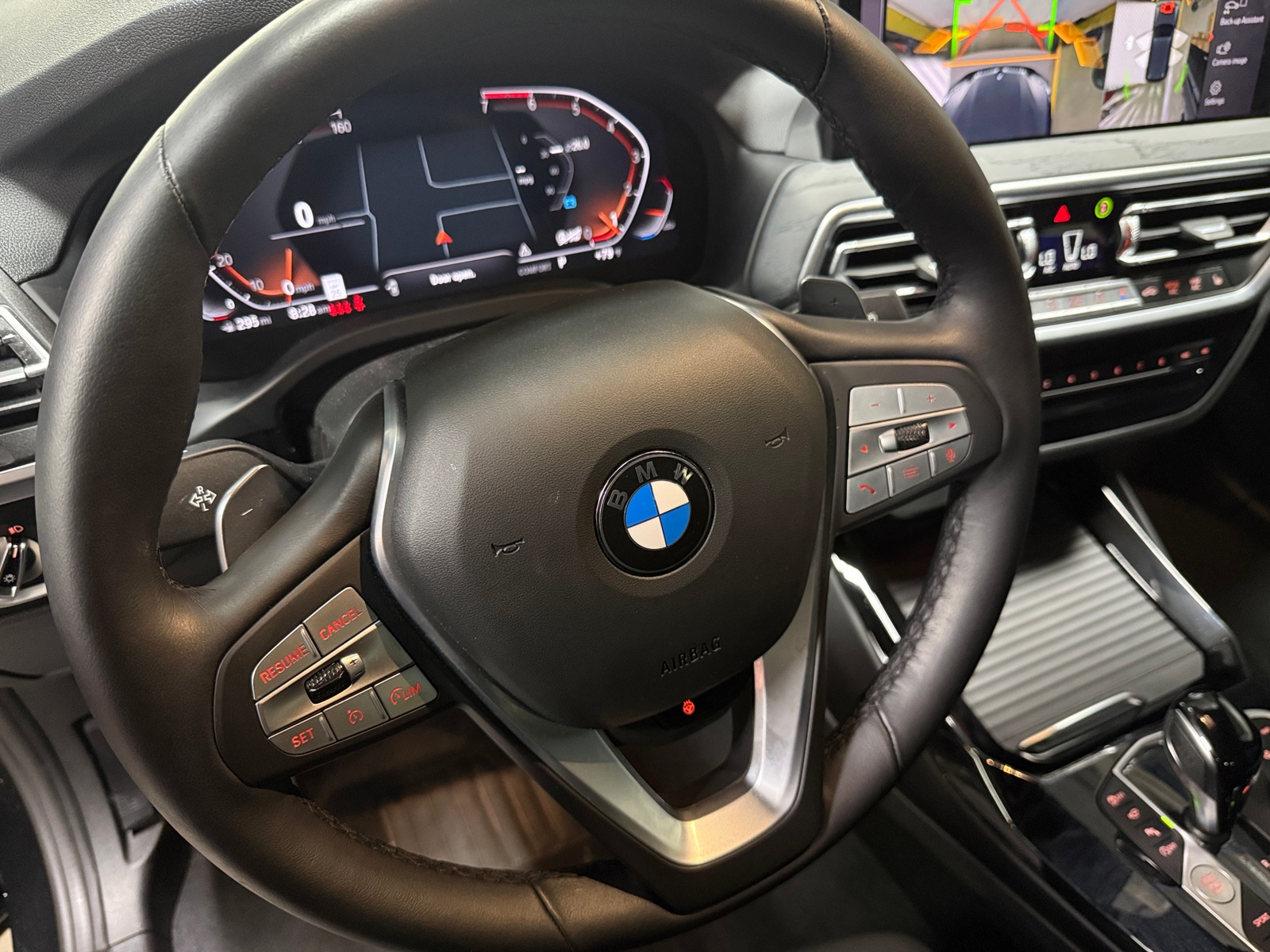 Thumbnail: 2024 BMW X3 - 4