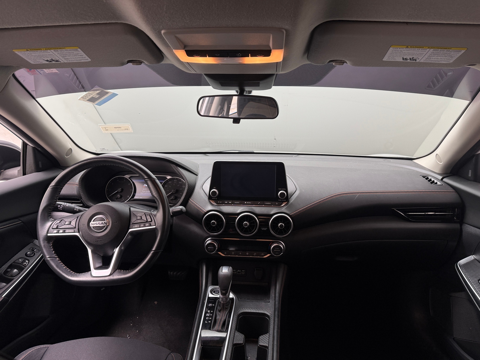 Thumbnail: 2022 Nissan Sentra - 3