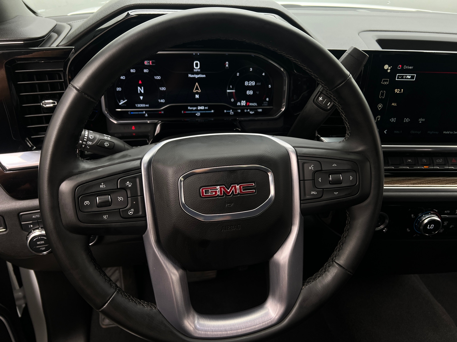 Thumbnail: 2024 GMC Sierra 1500 - 5