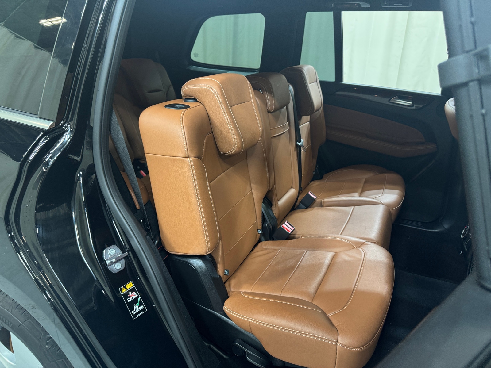Thumbnail: 2019 Mercedes-Benz GLS - 5