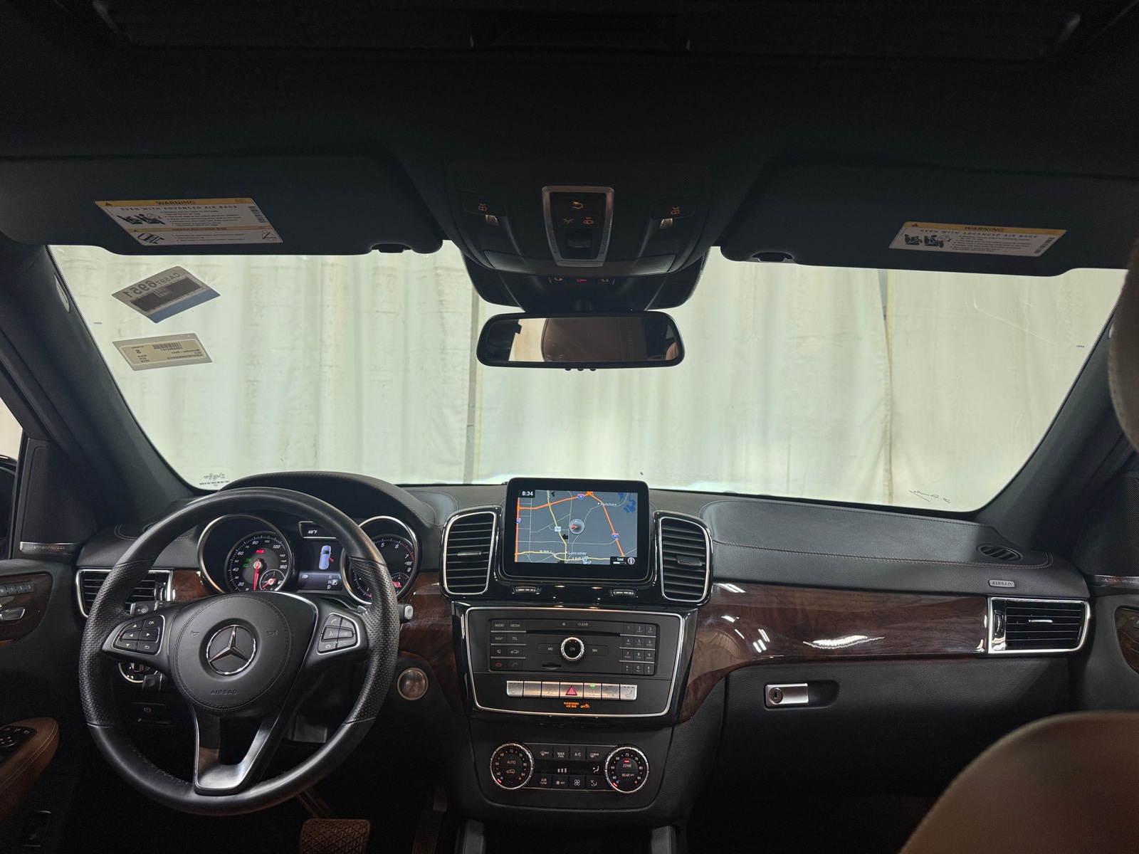 Thumbnail: 2019 Mercedes-Benz GLS - 2