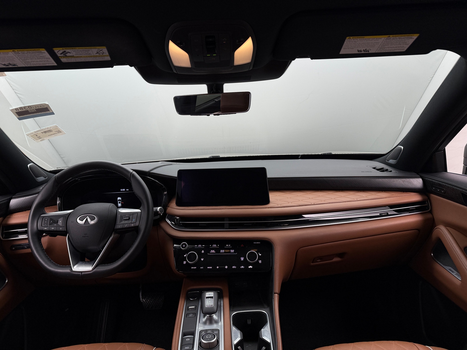 Thumbnail: 2025 INFINITI QX60 - 2