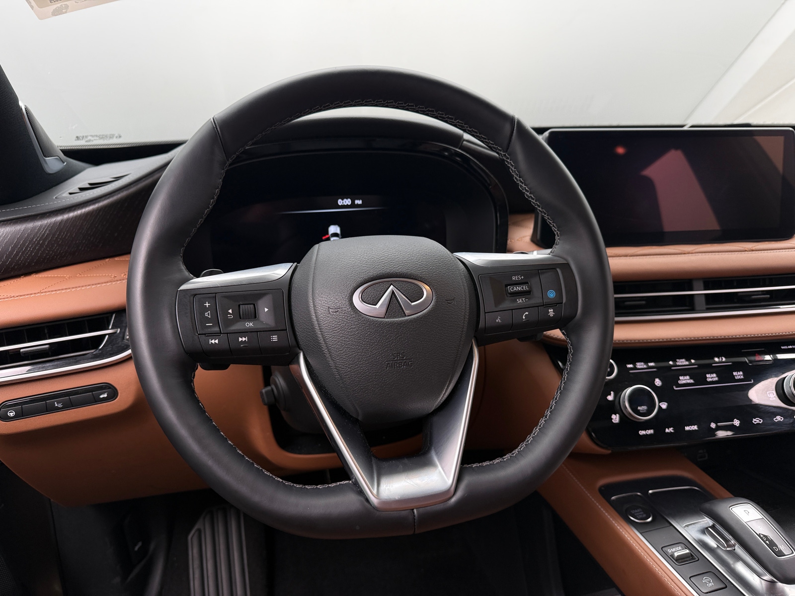 Thumbnail: 2025 INFINITI QX60 - 4