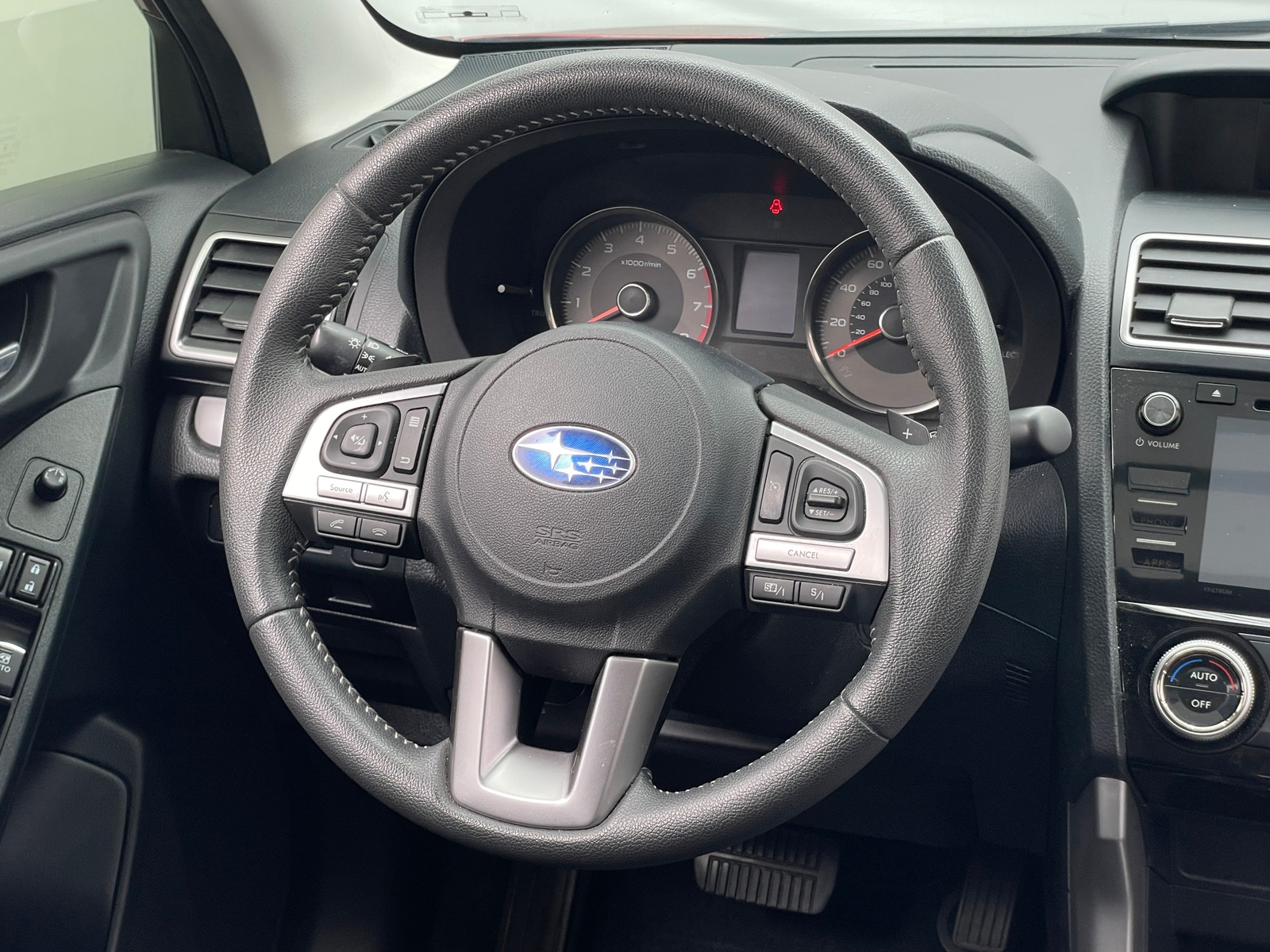 Thumbnail: 2017 Subaru Forester - 5