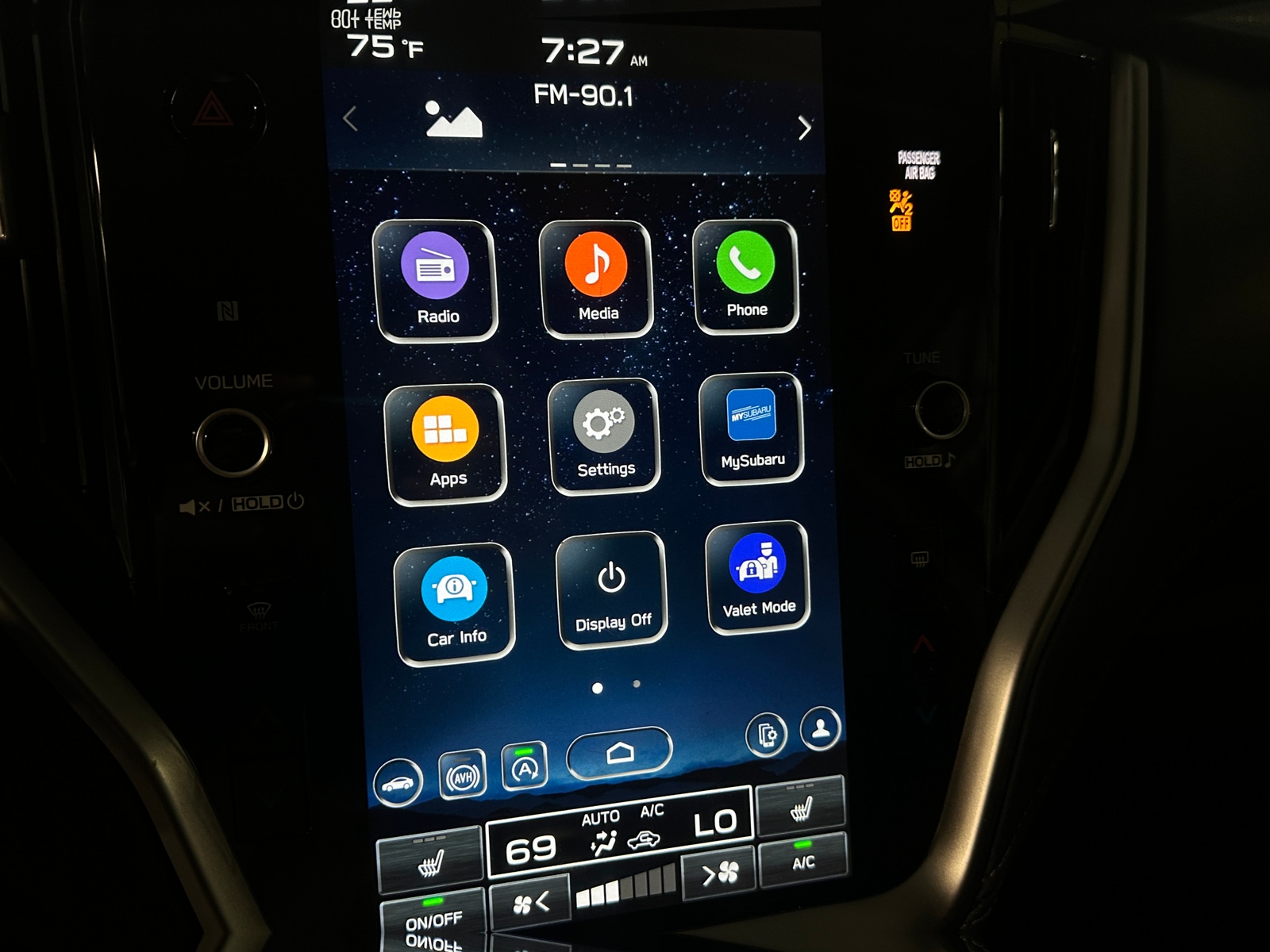 Thumbnail: 2024 Subaru Outback - 4