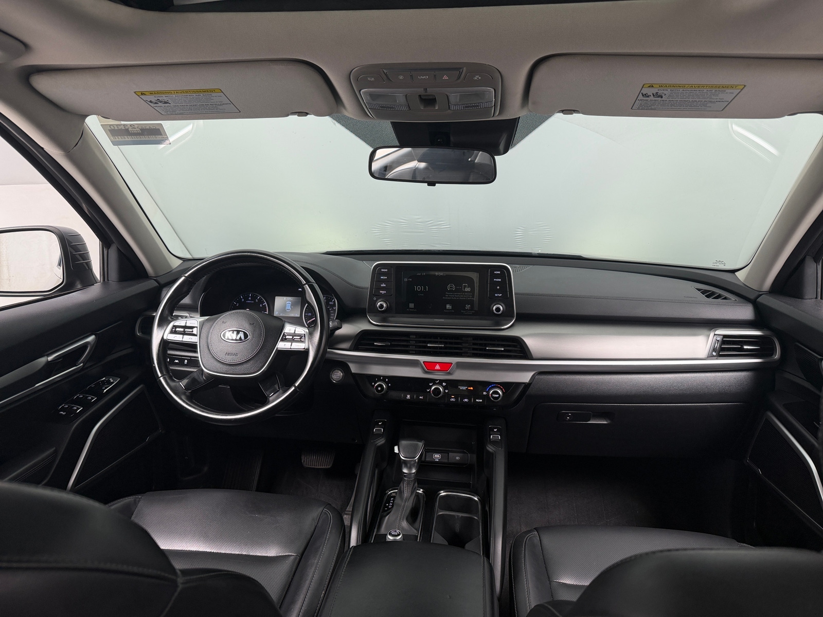 Thumbnail: 2021 Kia Telluride - 2