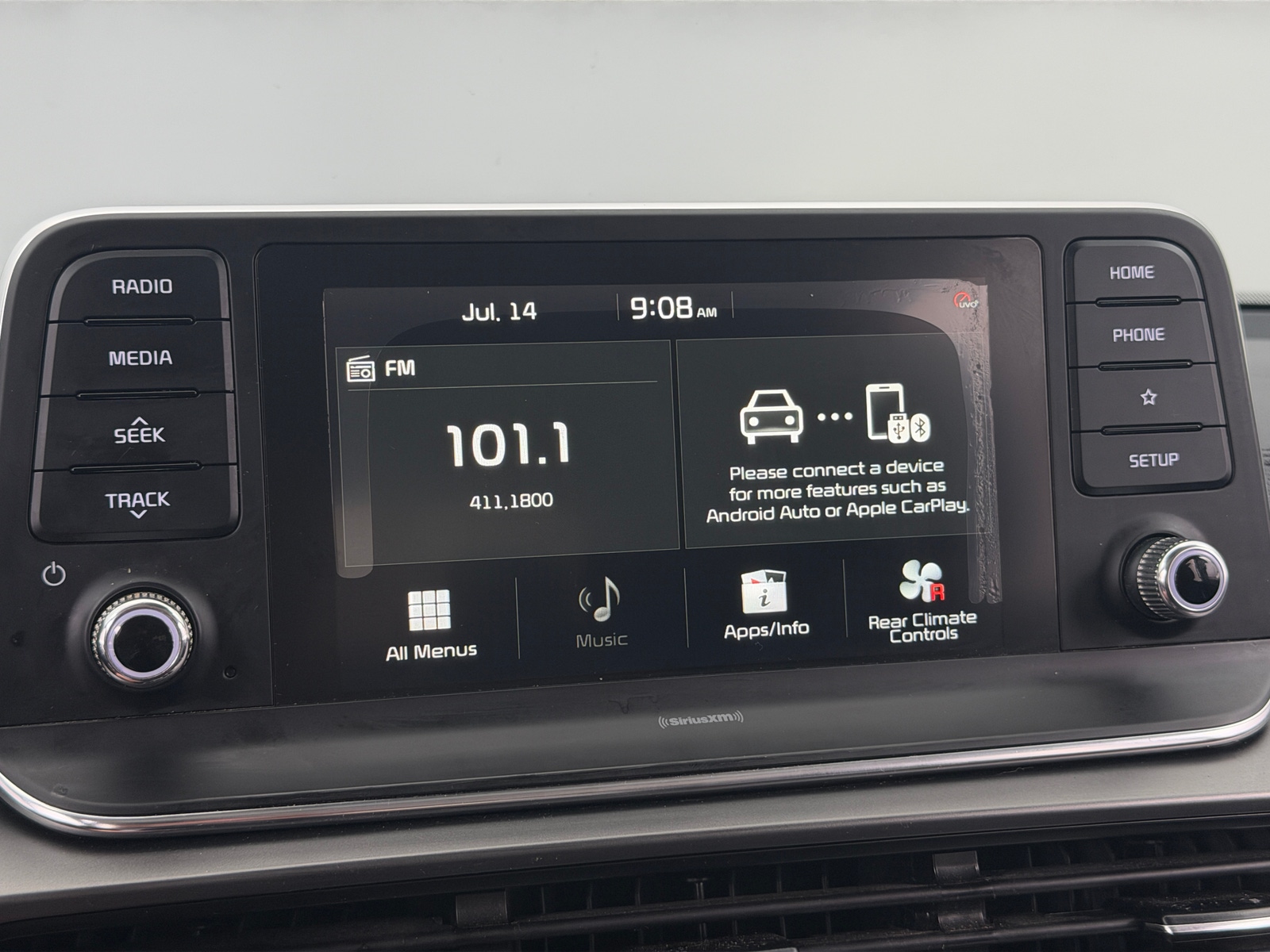 Thumbnail: 2021 Kia Telluride - 3