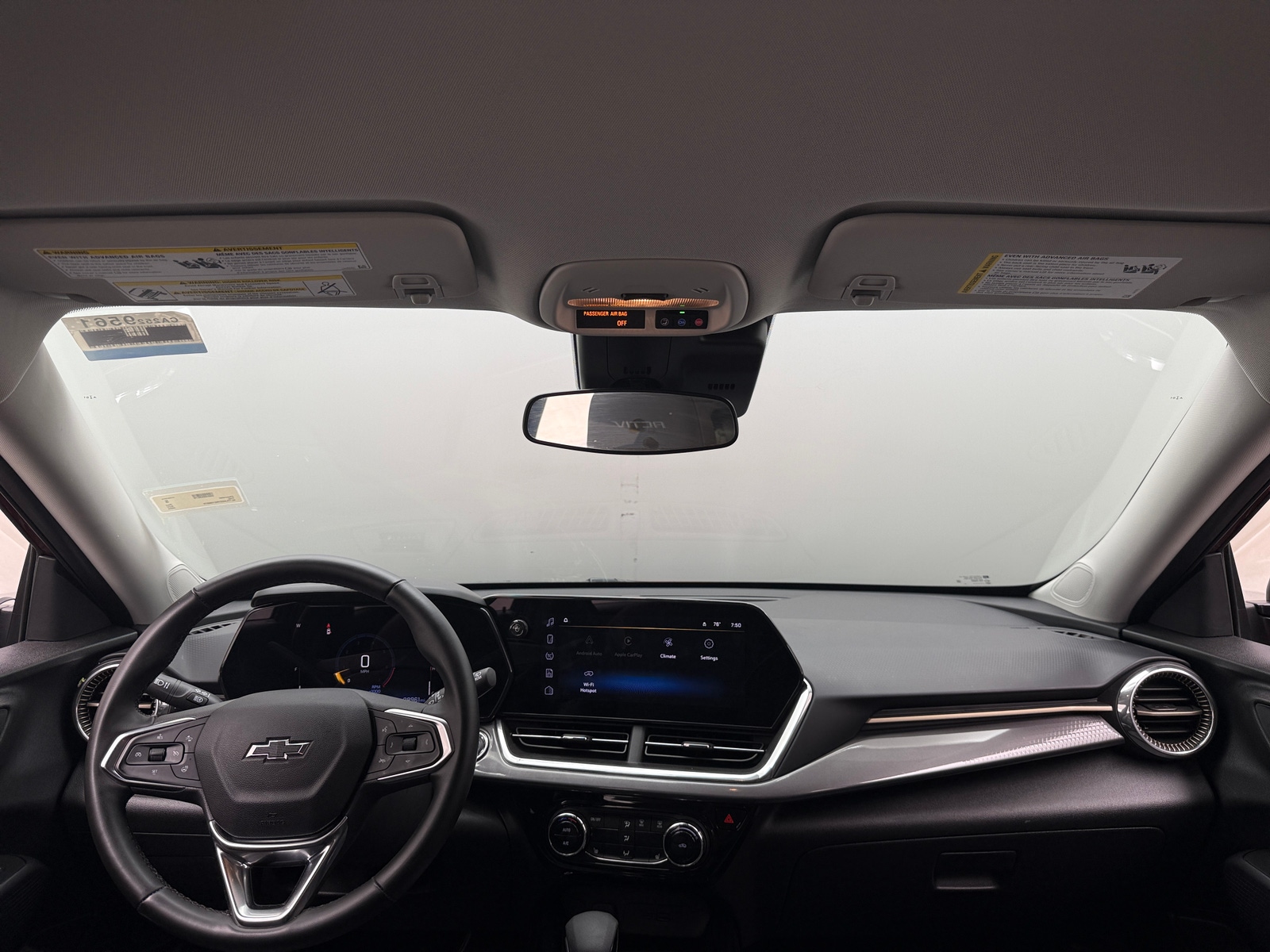 Thumbnail: 2024 Chevrolet Trax - 2