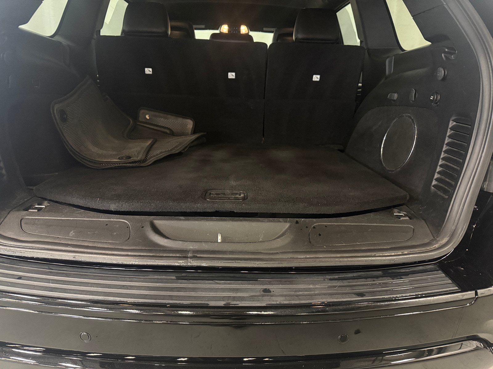 Thumbnail: 2018 Jeep Grand Cherokee - 7