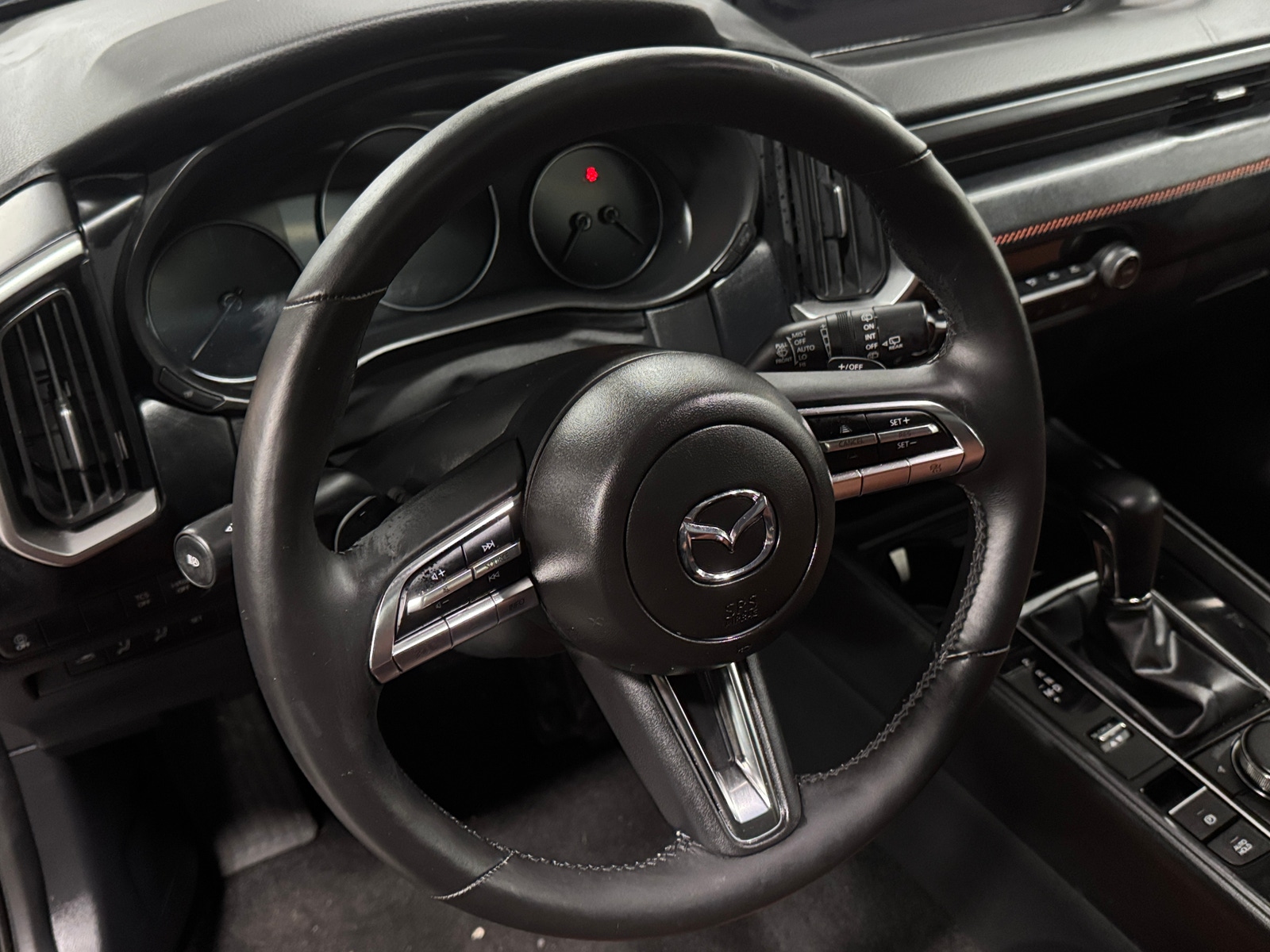 Thumbnail: 2024 Mazda CX-50 - 4