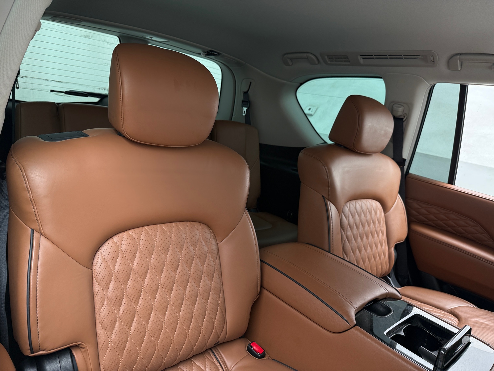 Thumbnail: 2018 INFINITI QX80 - 5