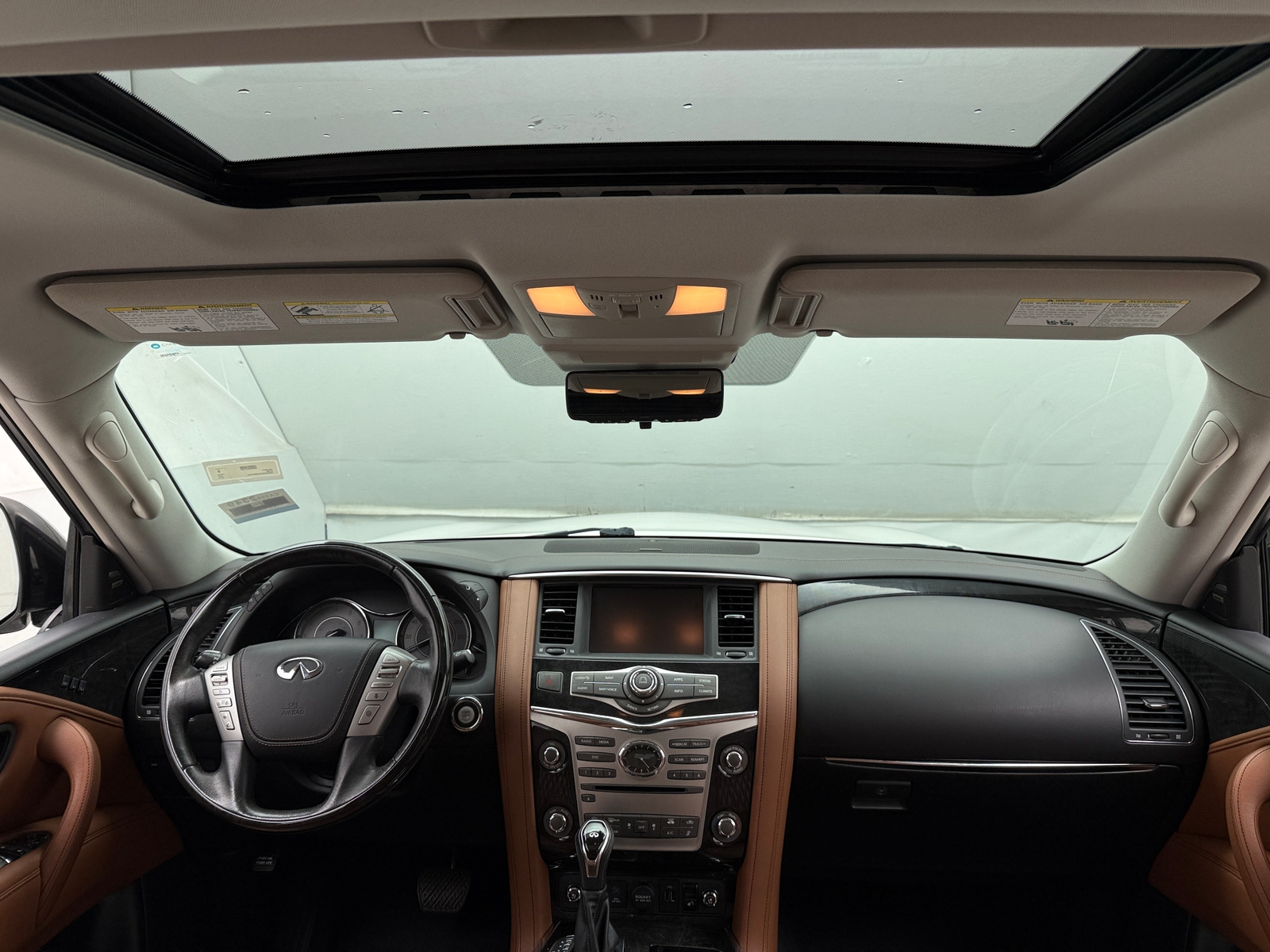 Thumbnail: 2018 INFINITI QX80 - 2