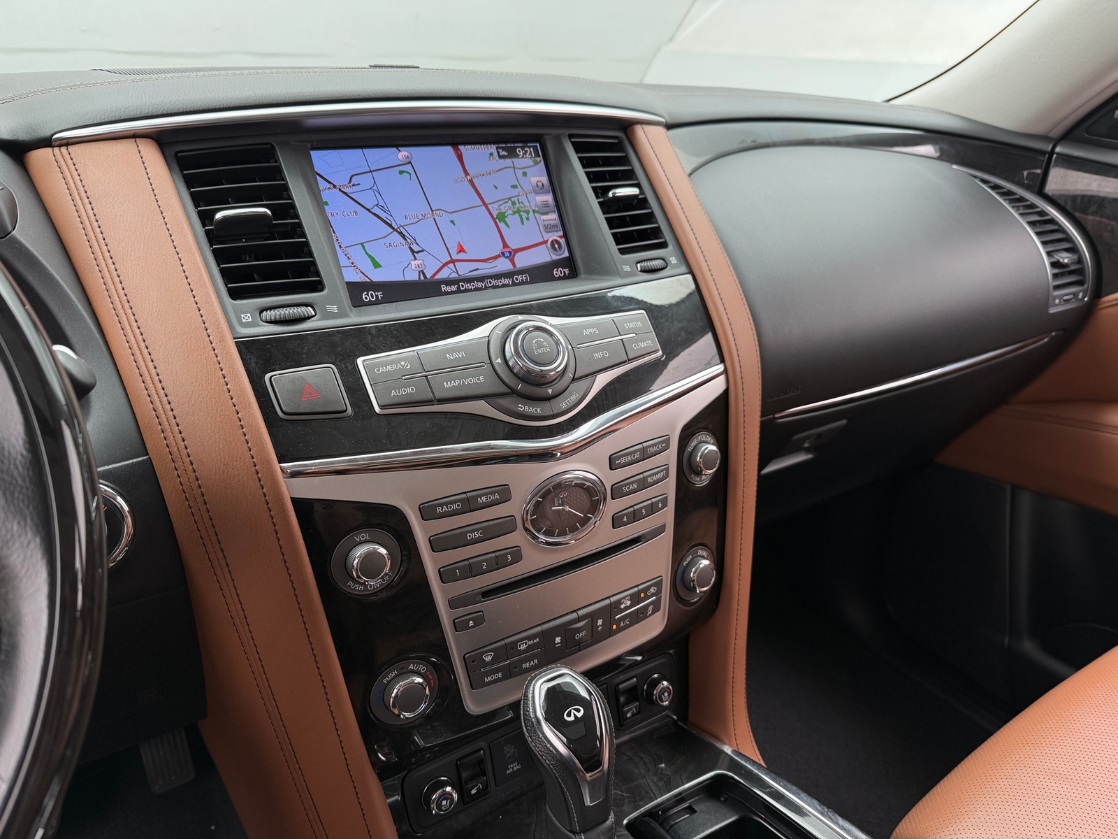 Thumbnail: 2018 INFINITI QX80 - 3
