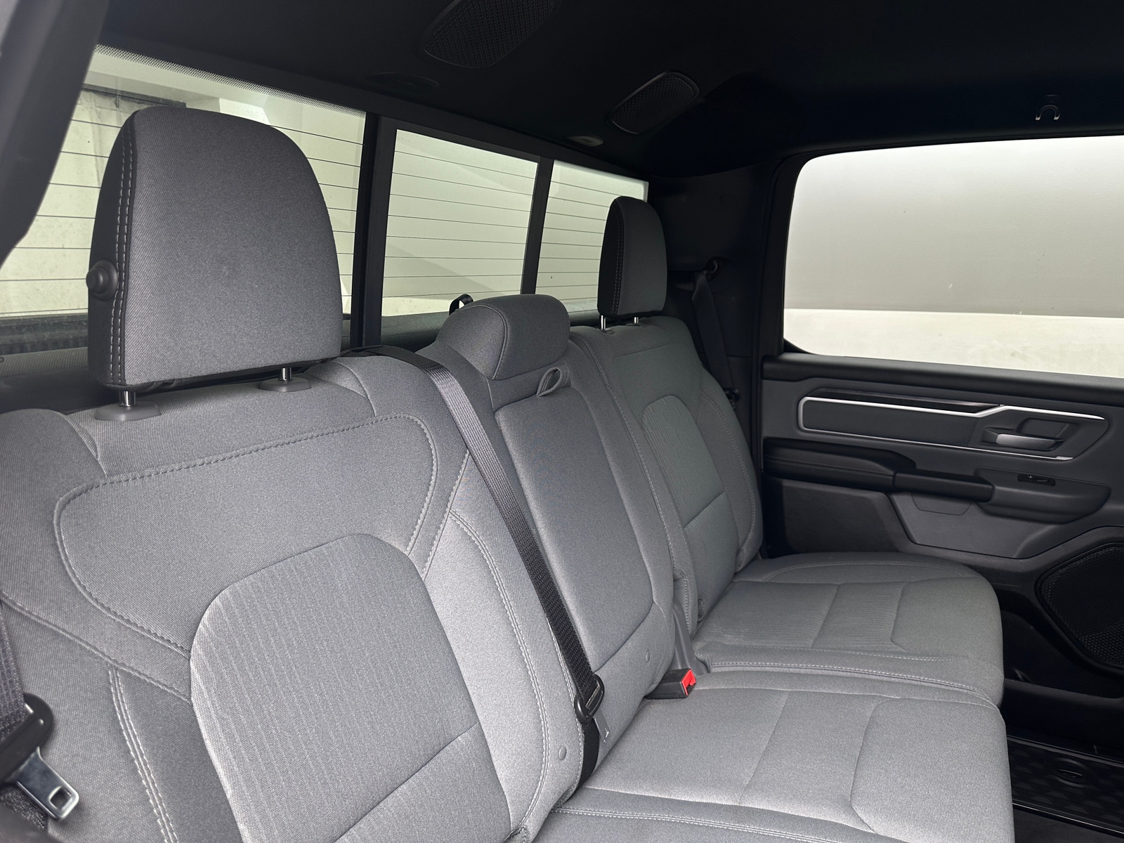 Thumbnail: 2021 RAM 1500 - 6