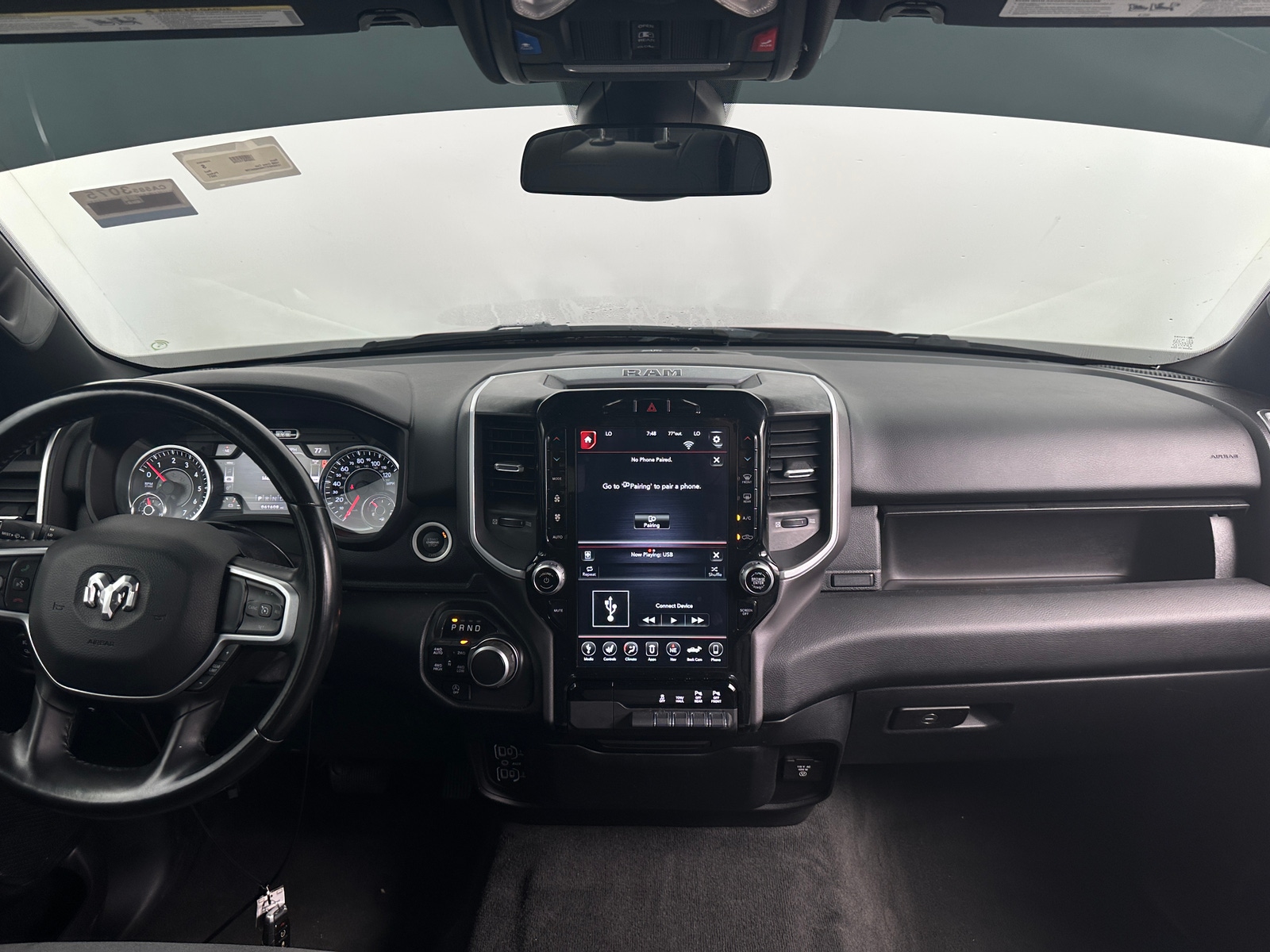 Thumbnail: 2021 RAM 1500 - 3