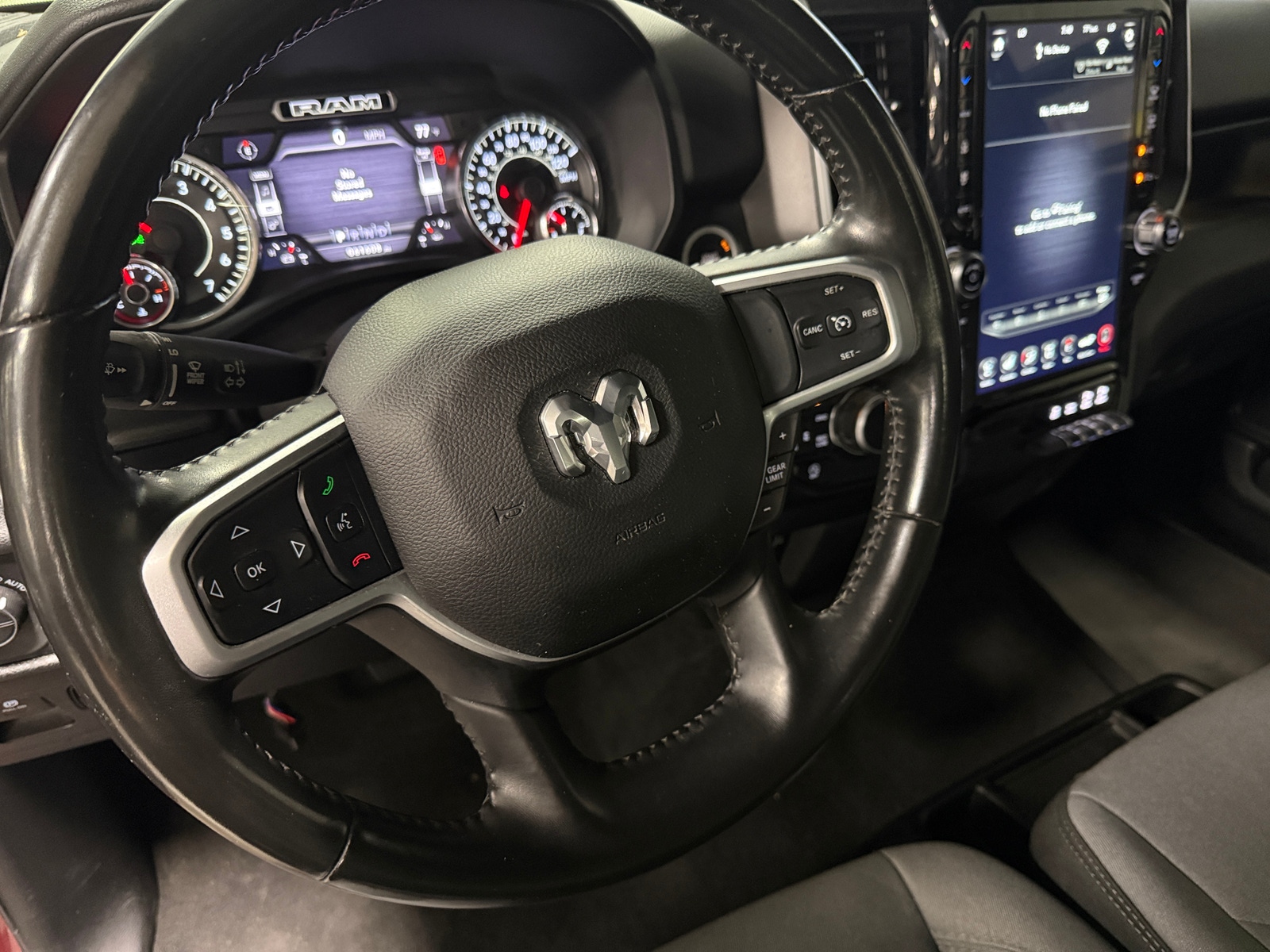 Thumbnail: 2021 RAM 1500 - 5
