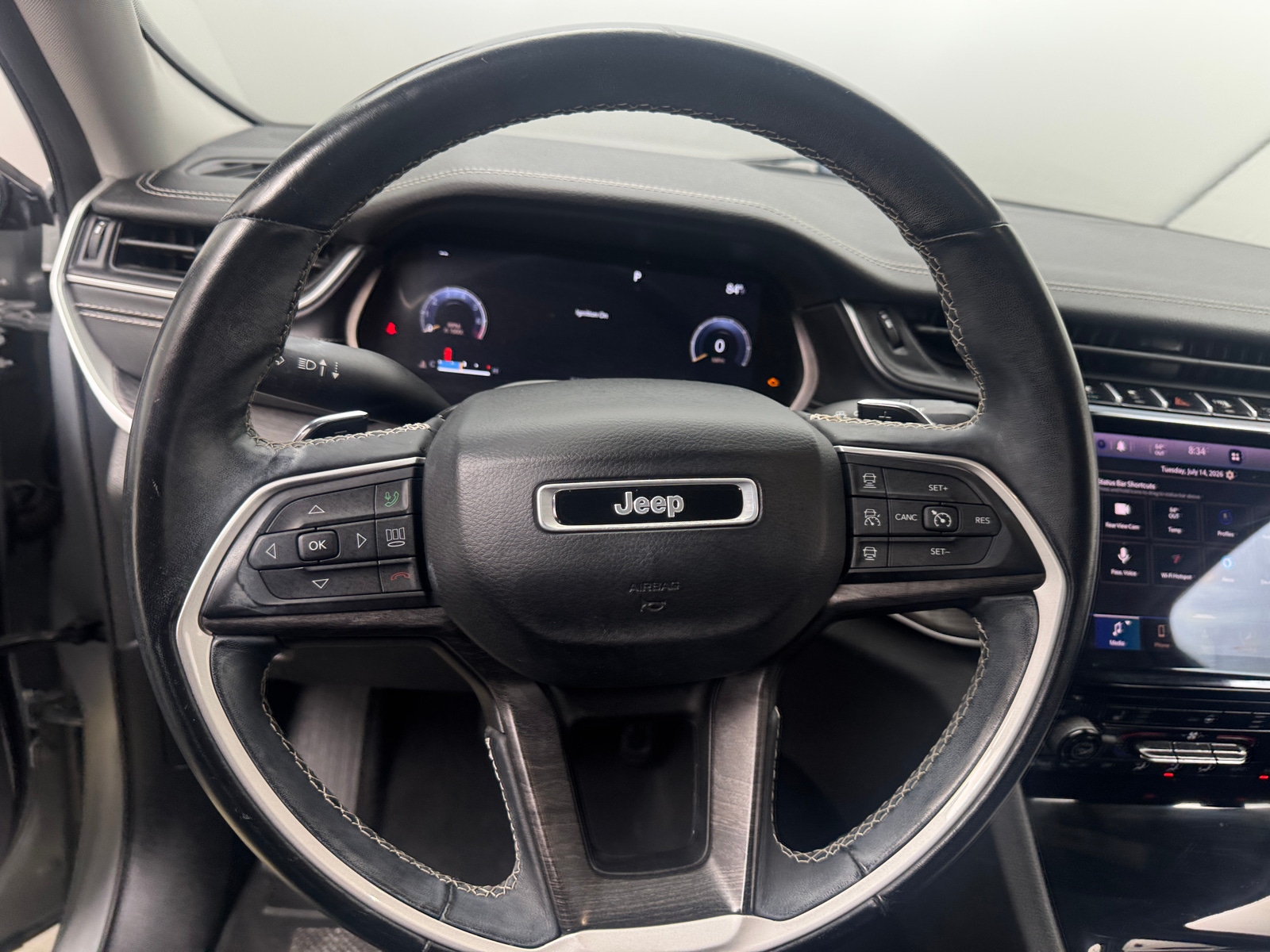 Thumbnail: 2021 Jeep Grand Cherokee L - 4