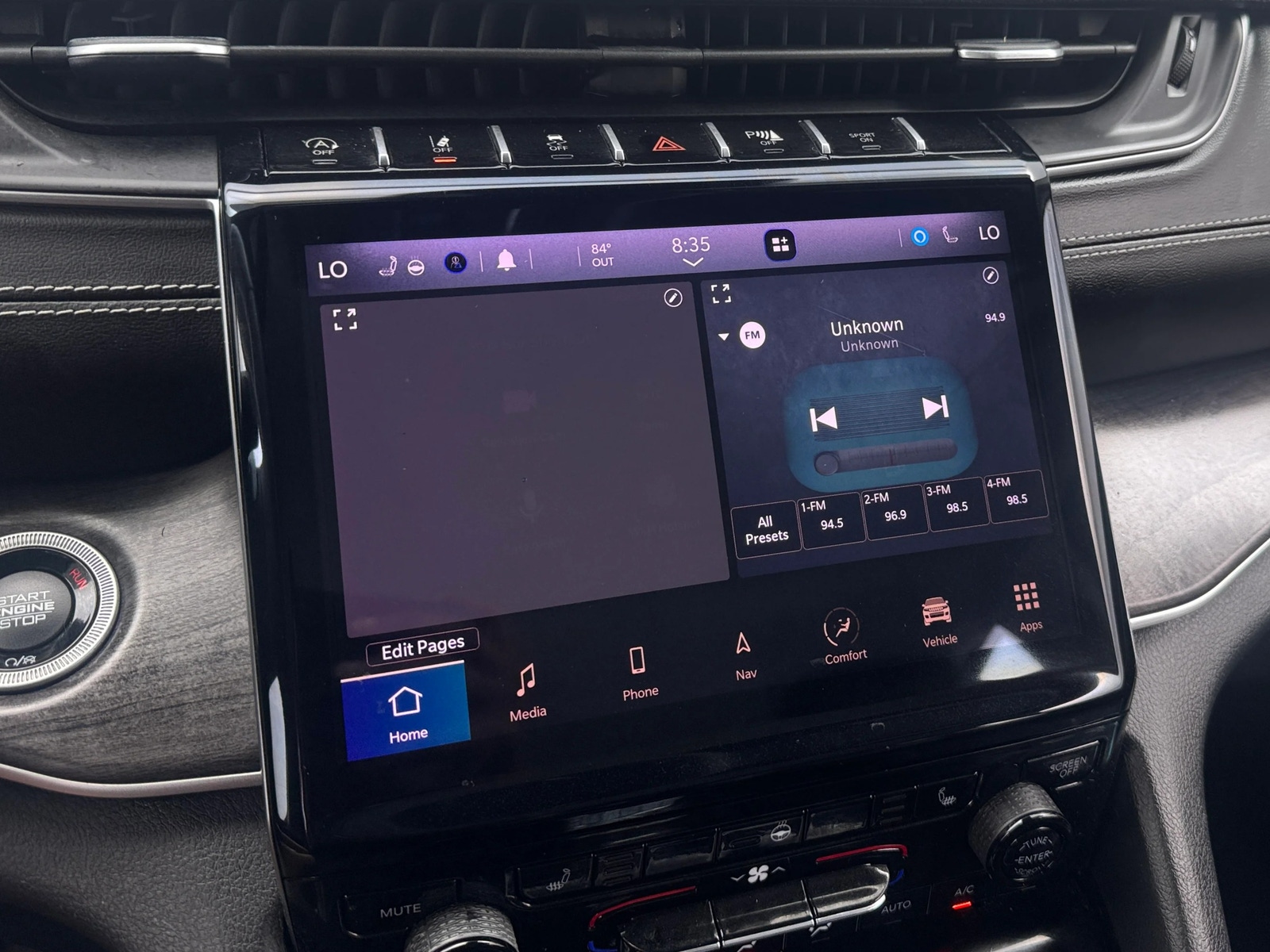 Thumbnail: 2021 Jeep Grand Cherokee L - 3