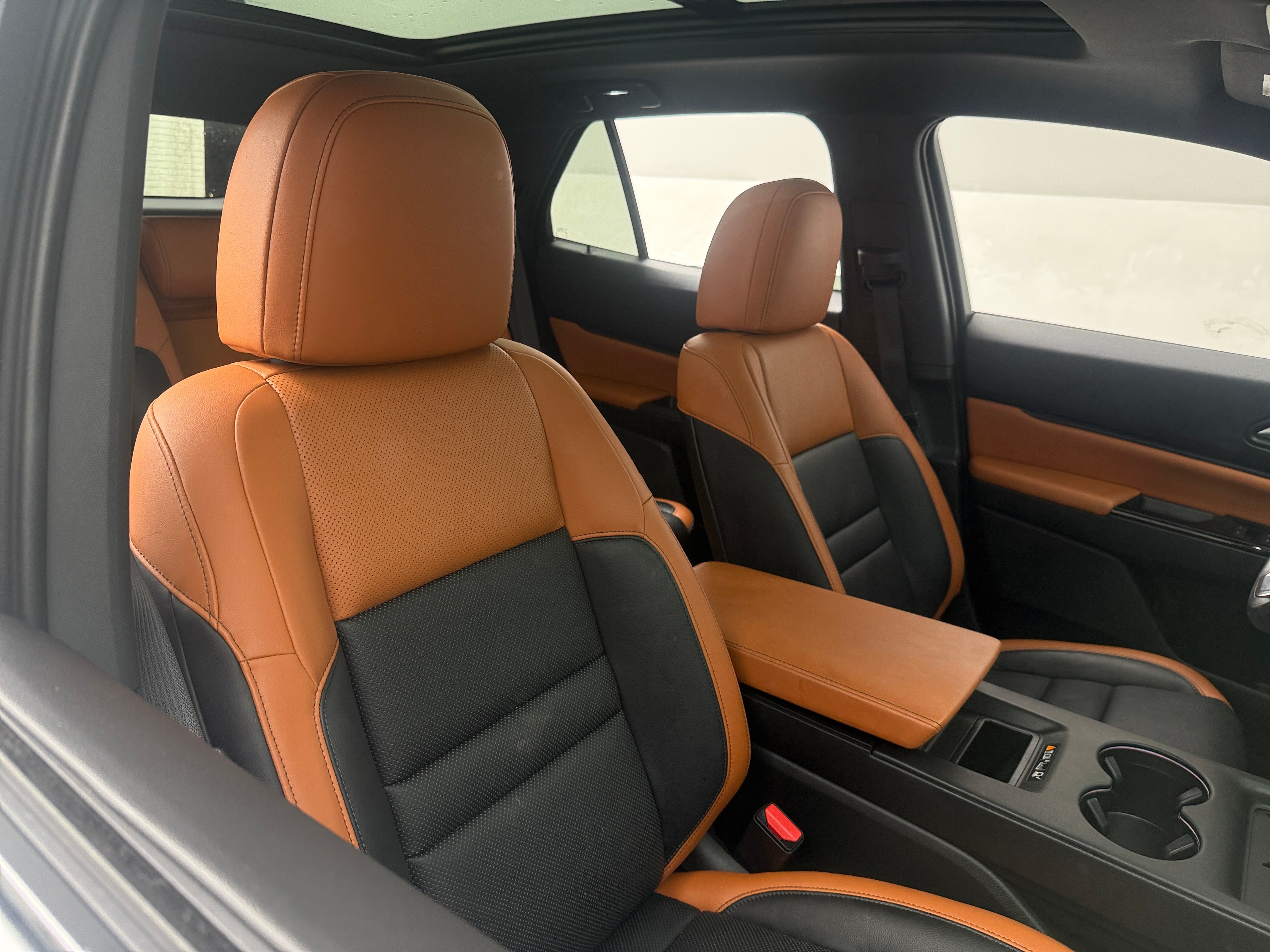 Used 2025 Honda Prologue Elite with VIN 3GPKHZRJ5SS502661 for sale in Auburn, WA