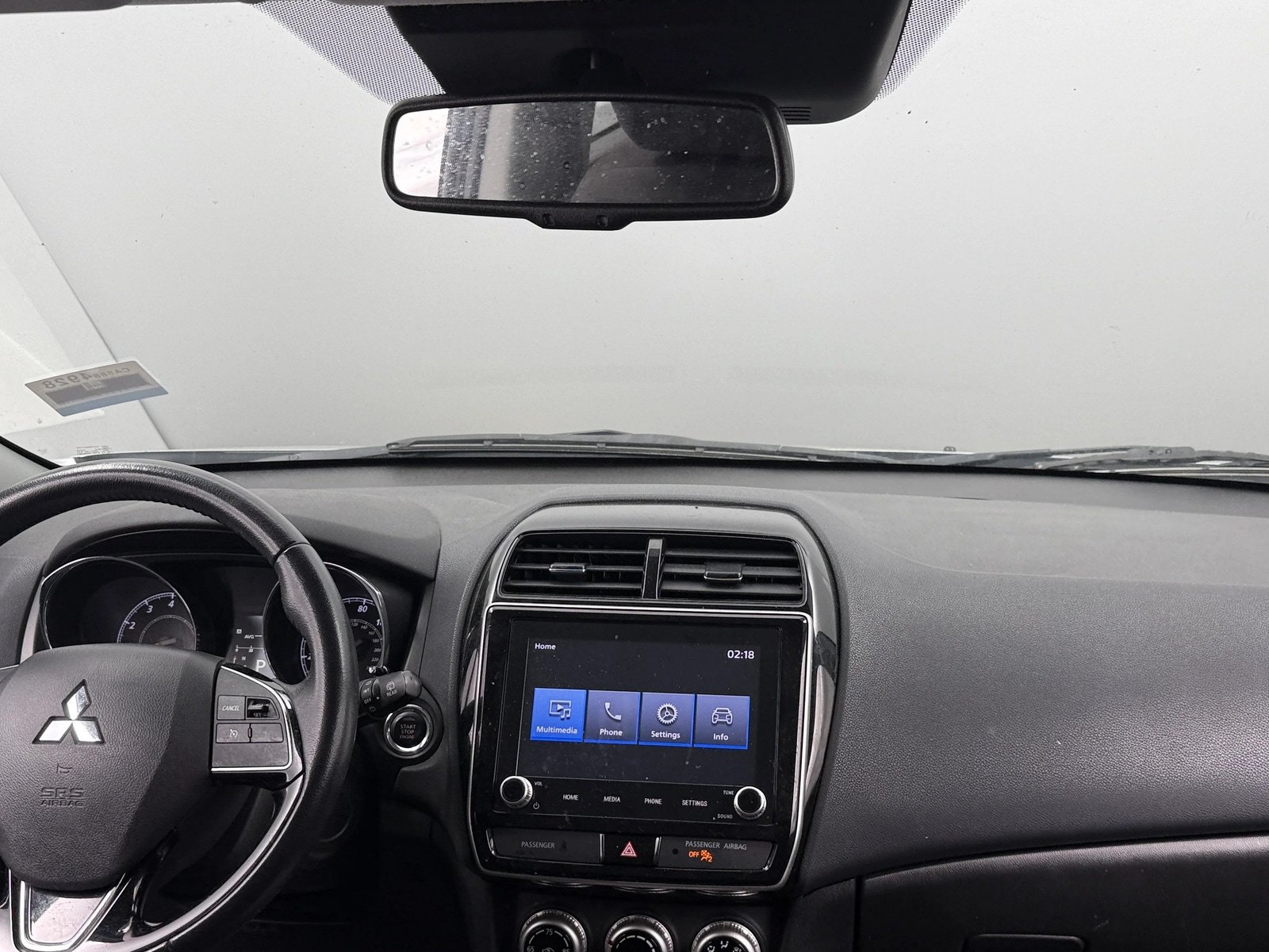 Thumbnail: 2020 Mitsubishi Outlander Sport - 3