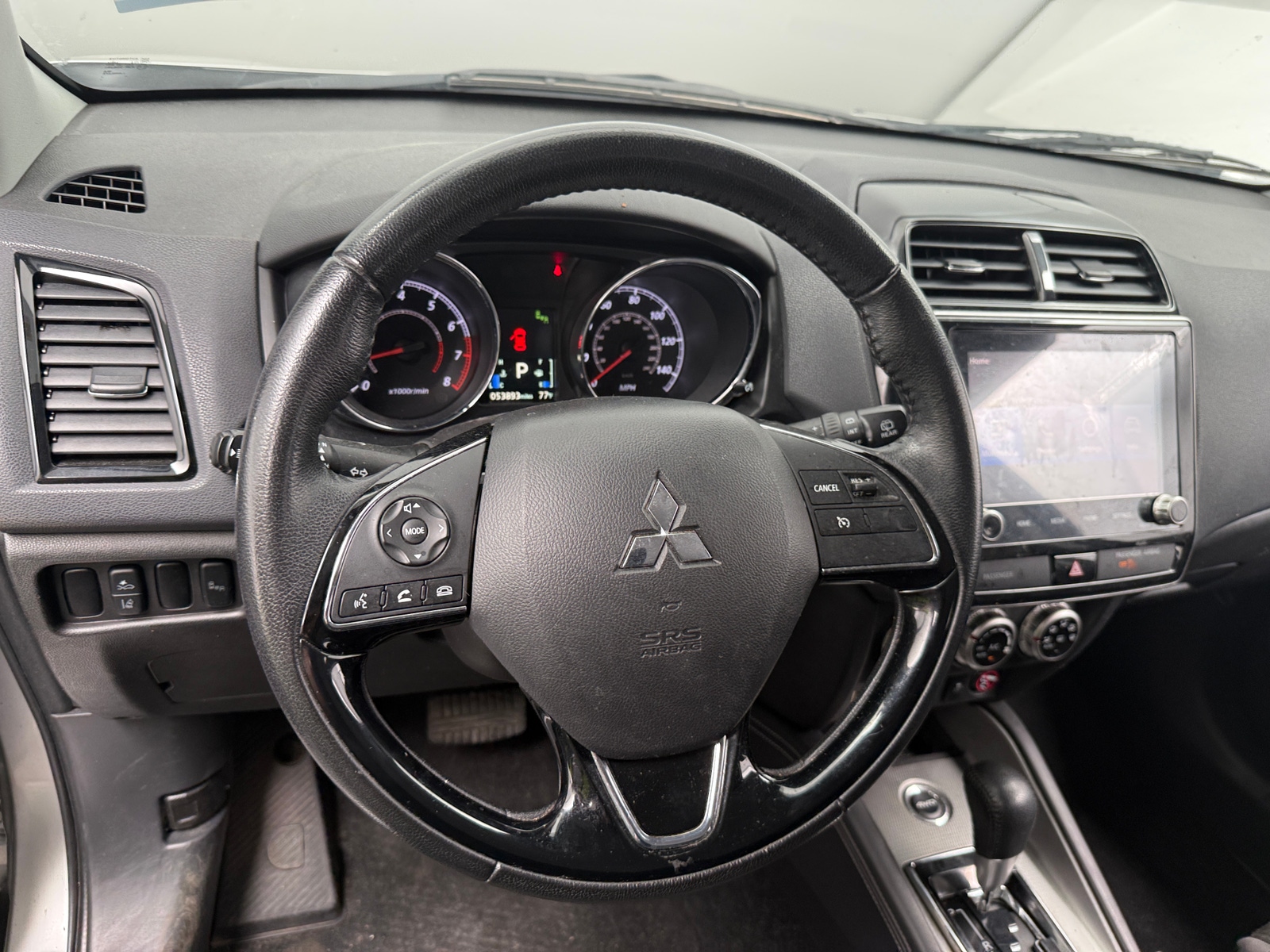 Thumbnail: 2020 Mitsubishi Outlander Sport - 5