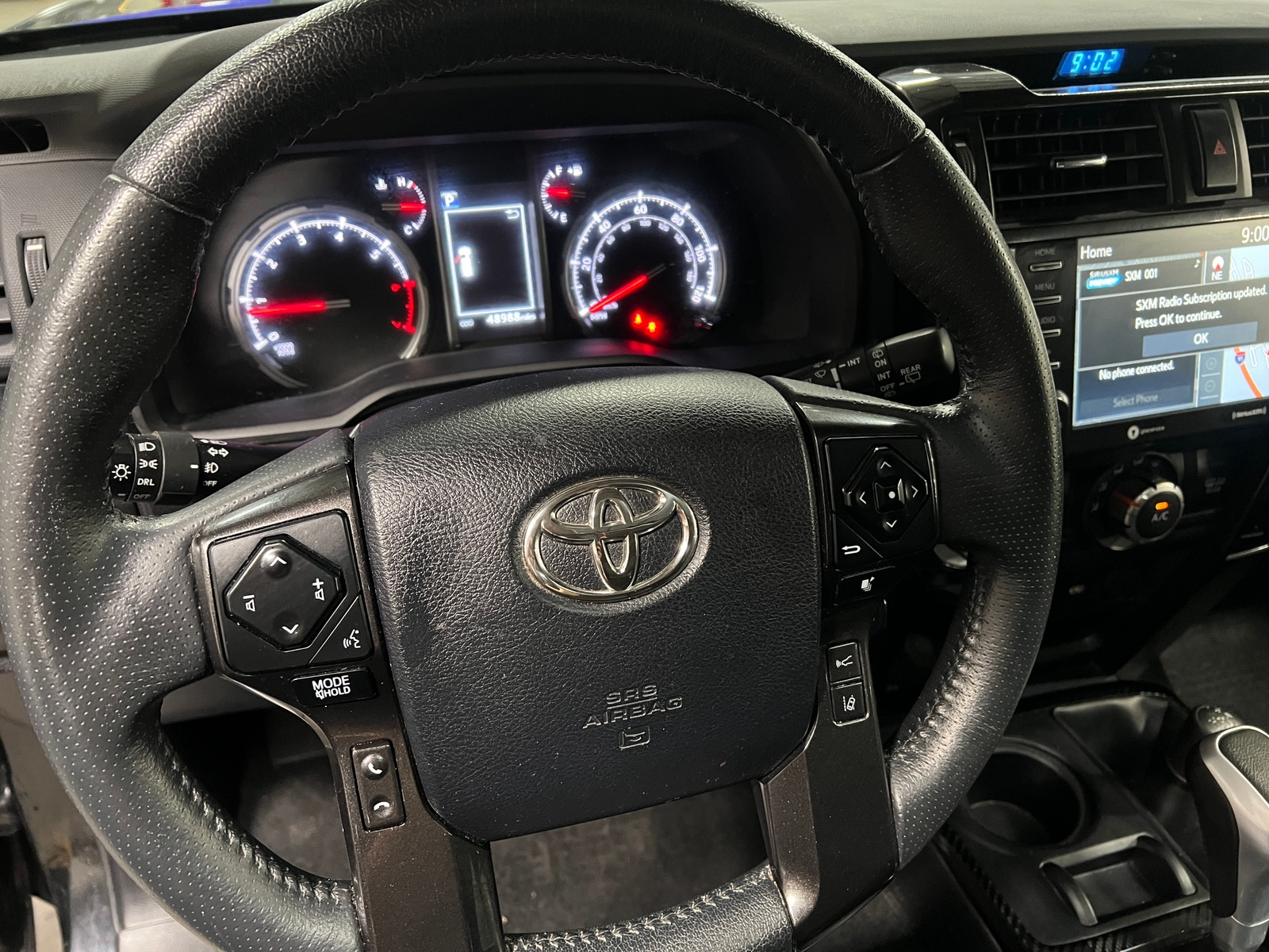 Thumbnail: 2022 Toyota 4Runner - 4