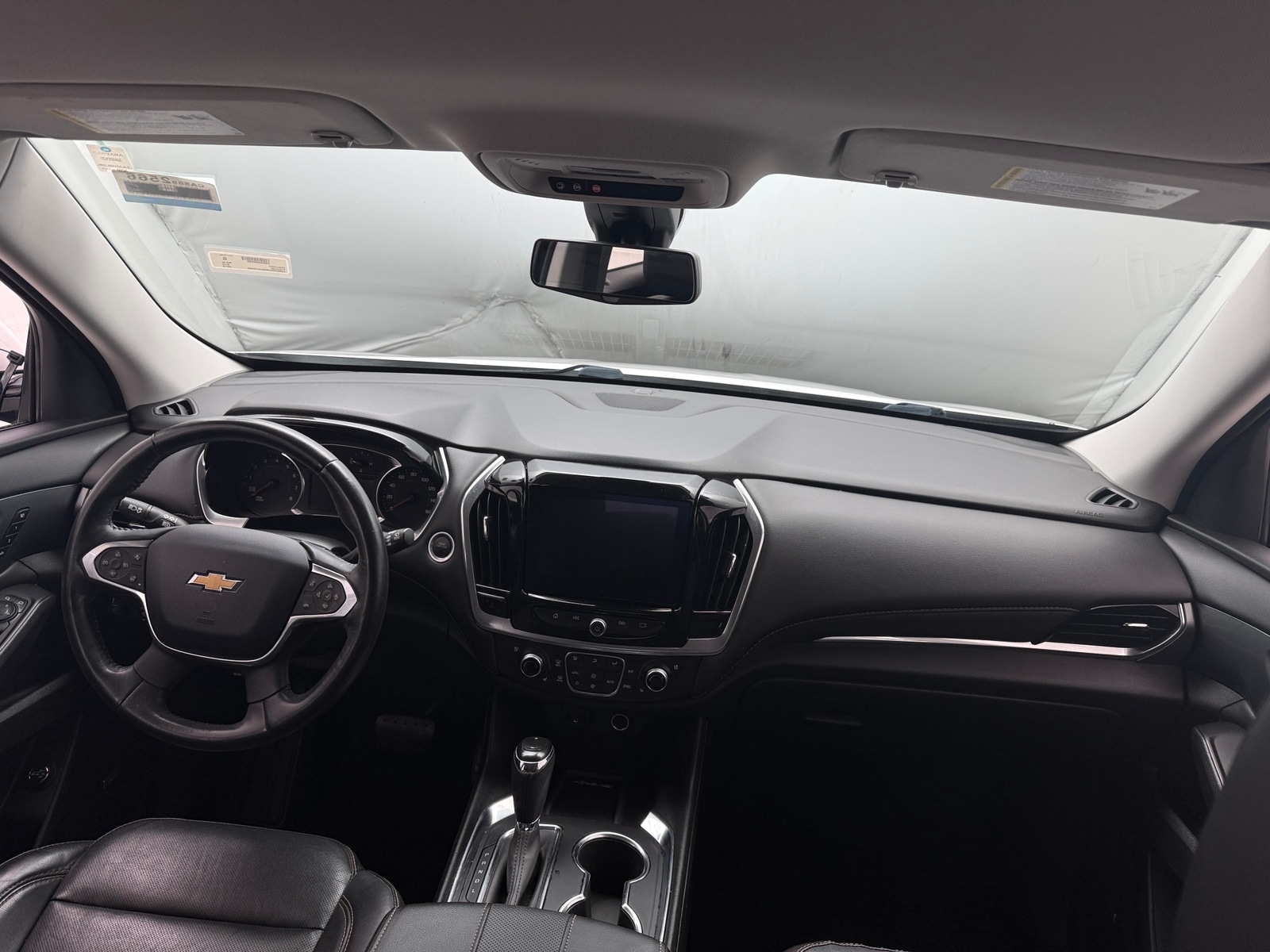 Thumbnail: 2019 Chevrolet Traverse - 2