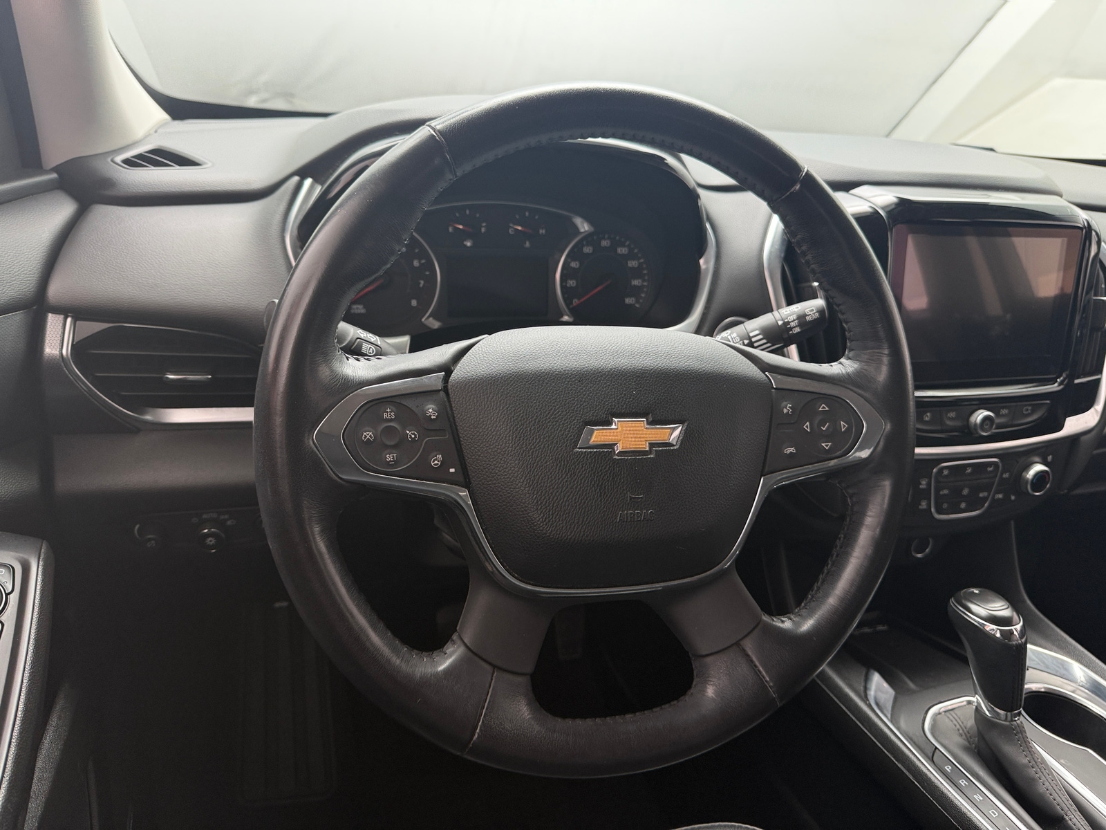 Thumbnail: 2019 Chevrolet Traverse - 4